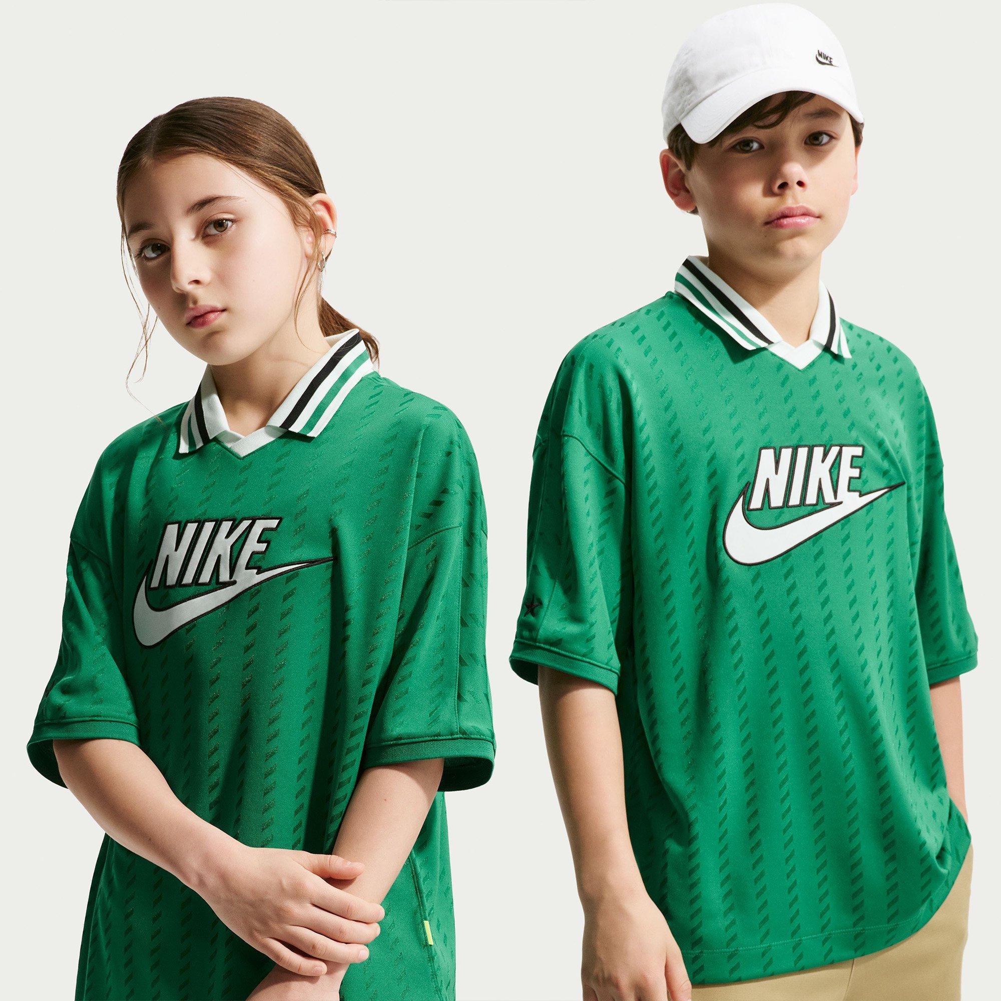 Malachite/Green - Nike - Kids' T-Shirt - 1
