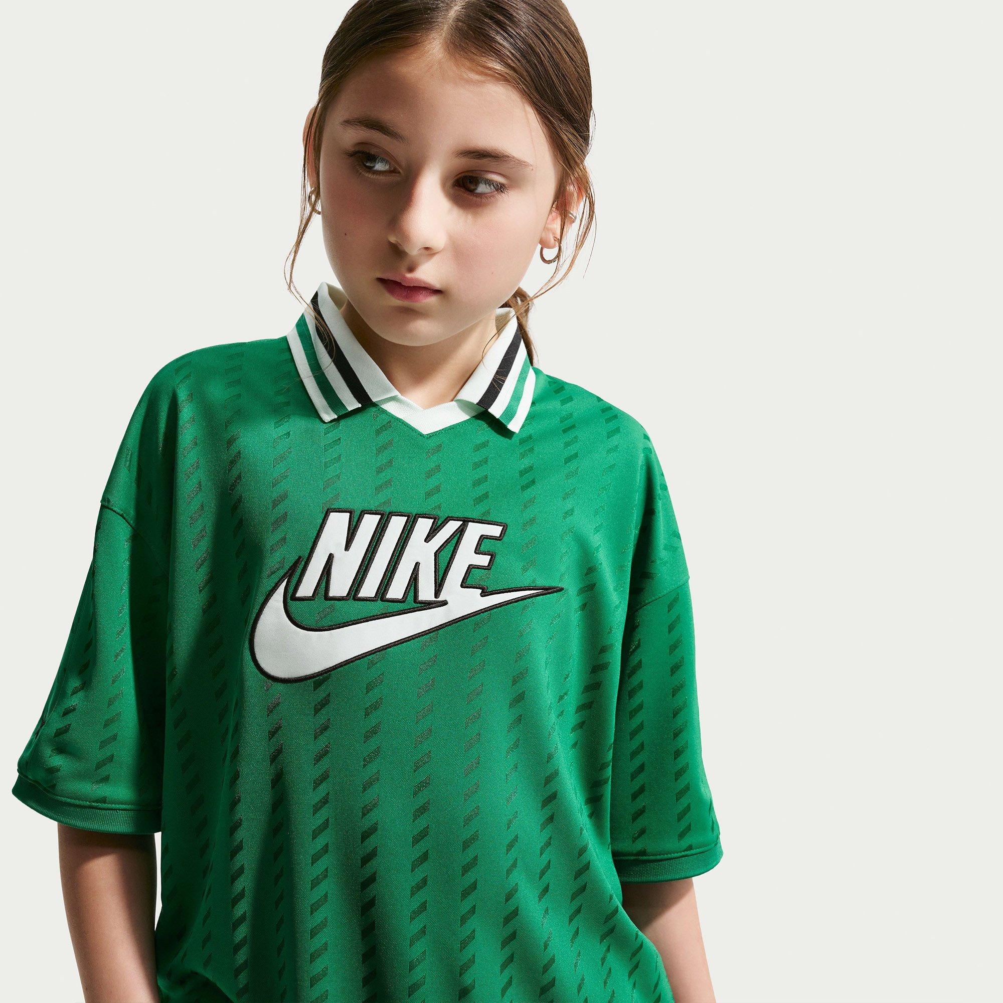 Malachite/Green - Nike - Kids' T-Shirt - 2