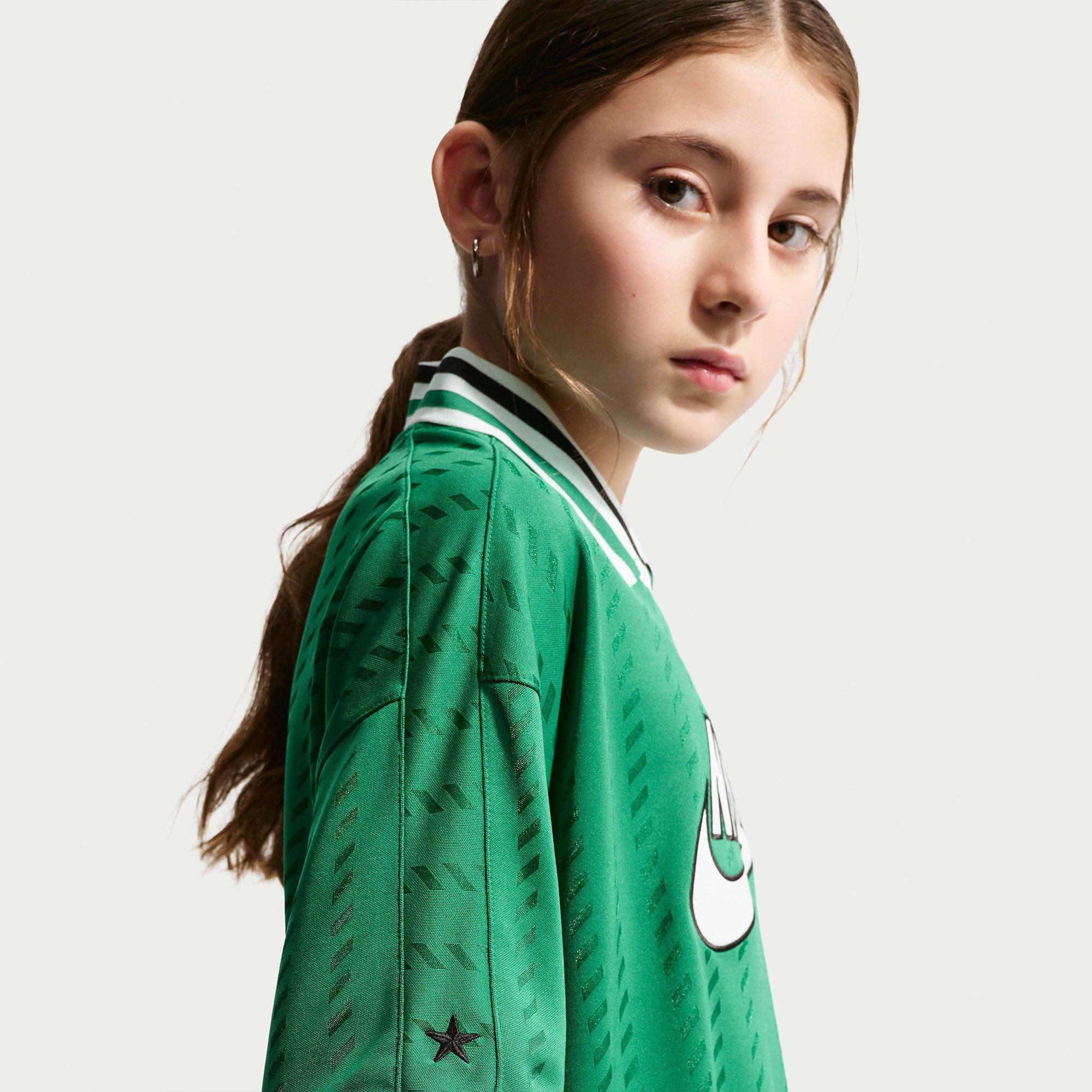 Malachite/Green - Nike - Kids' T-Shirt - 3