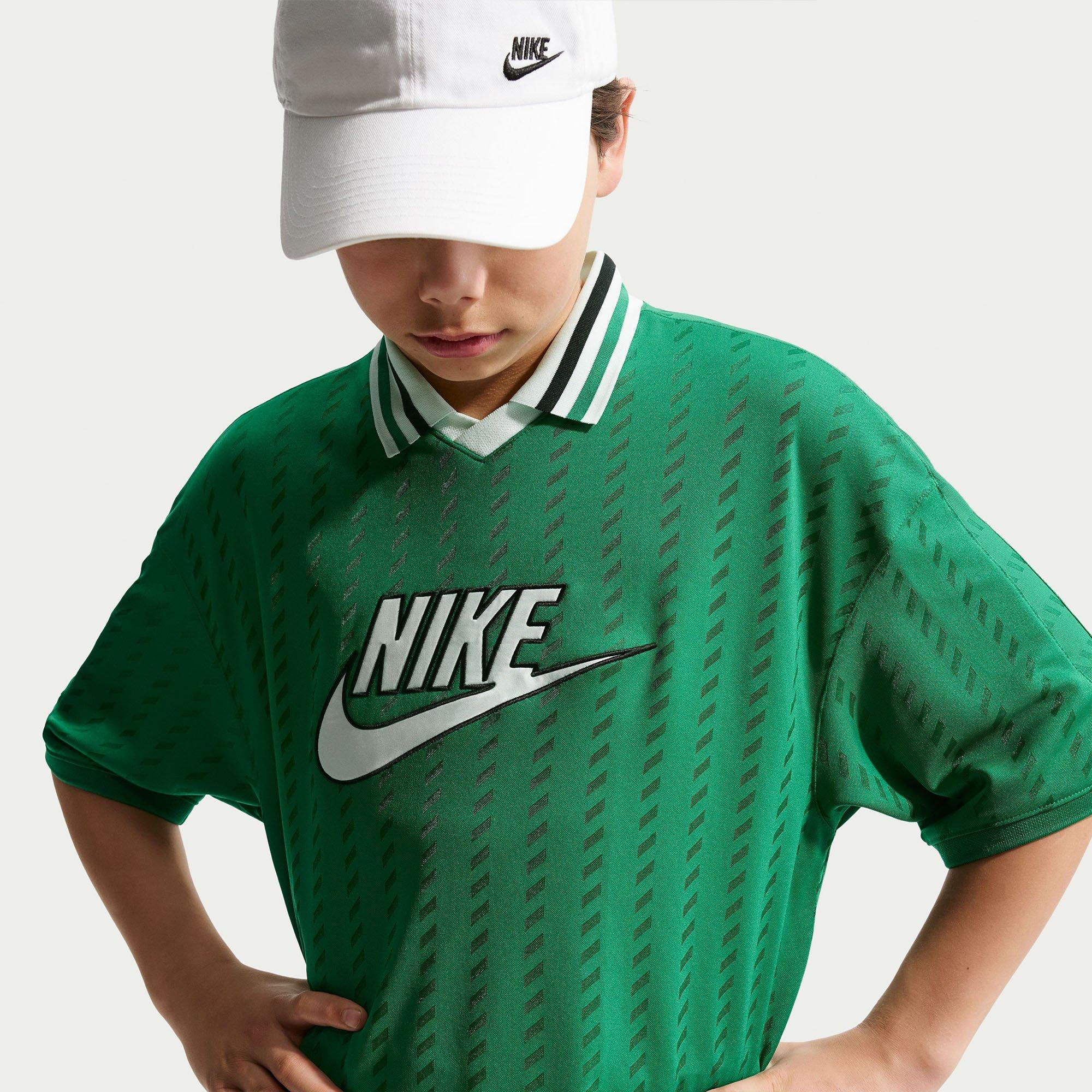 Malachite/Green - Nike - Kids' T-Shirt - 4