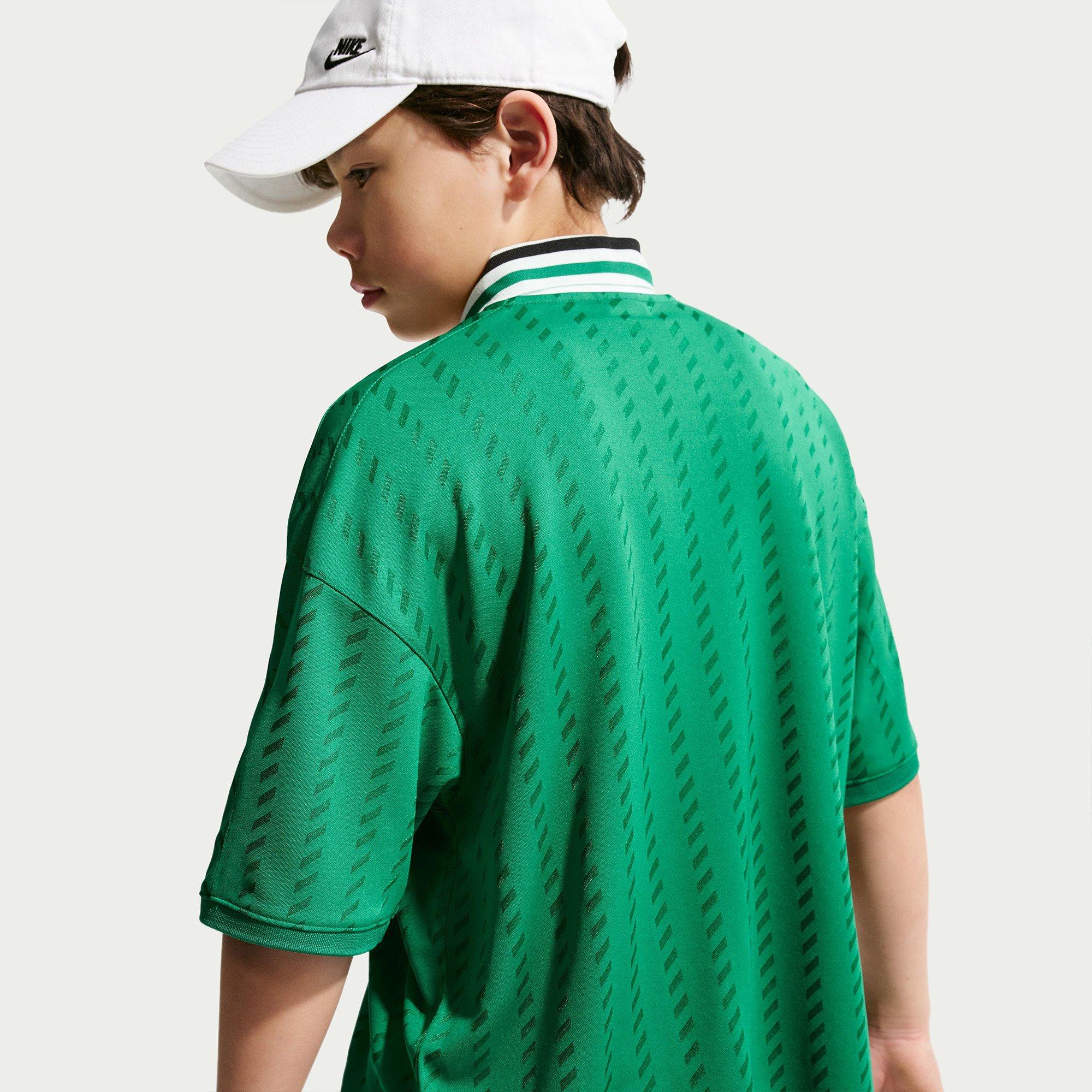 Malachite/Green - Nike - Kids' T-Shirt - 5