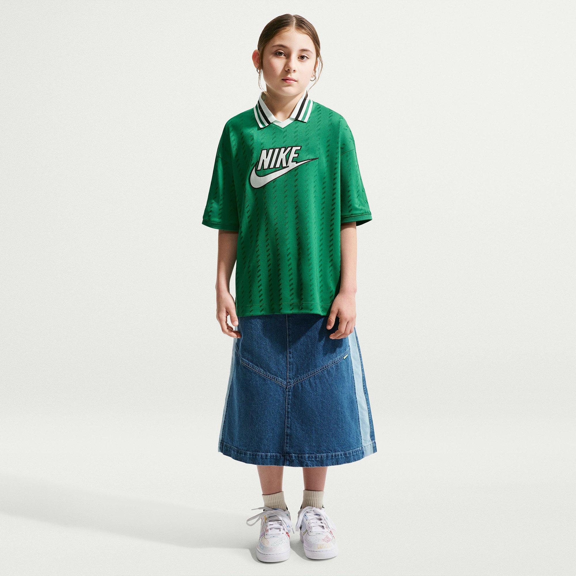 Malachite/Green - Nike - Kids' T-Shirt - 6