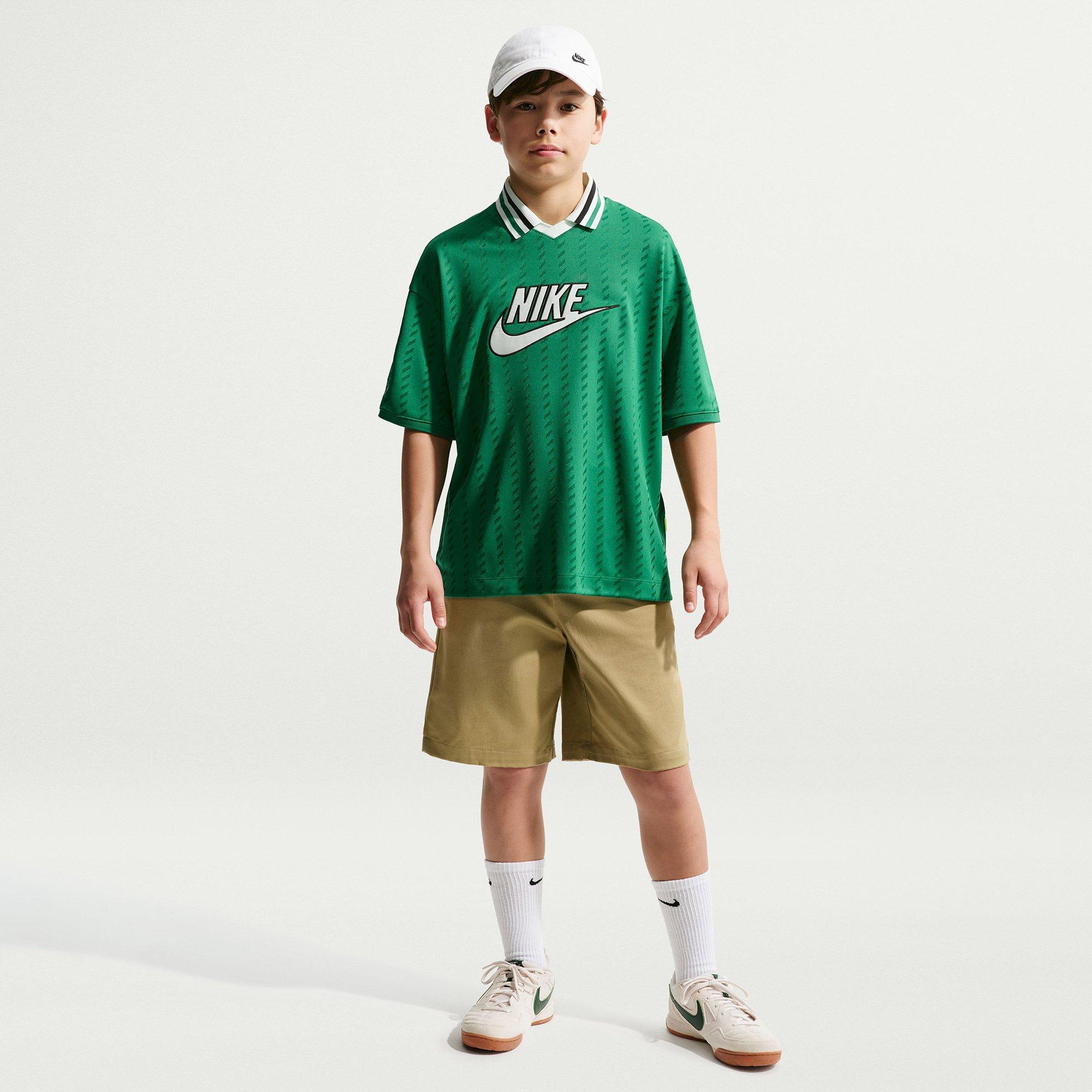 Malachite/Green - Nike - Kids' T-Shirt - 7