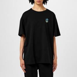 Converse Flower Logo T-Shirt