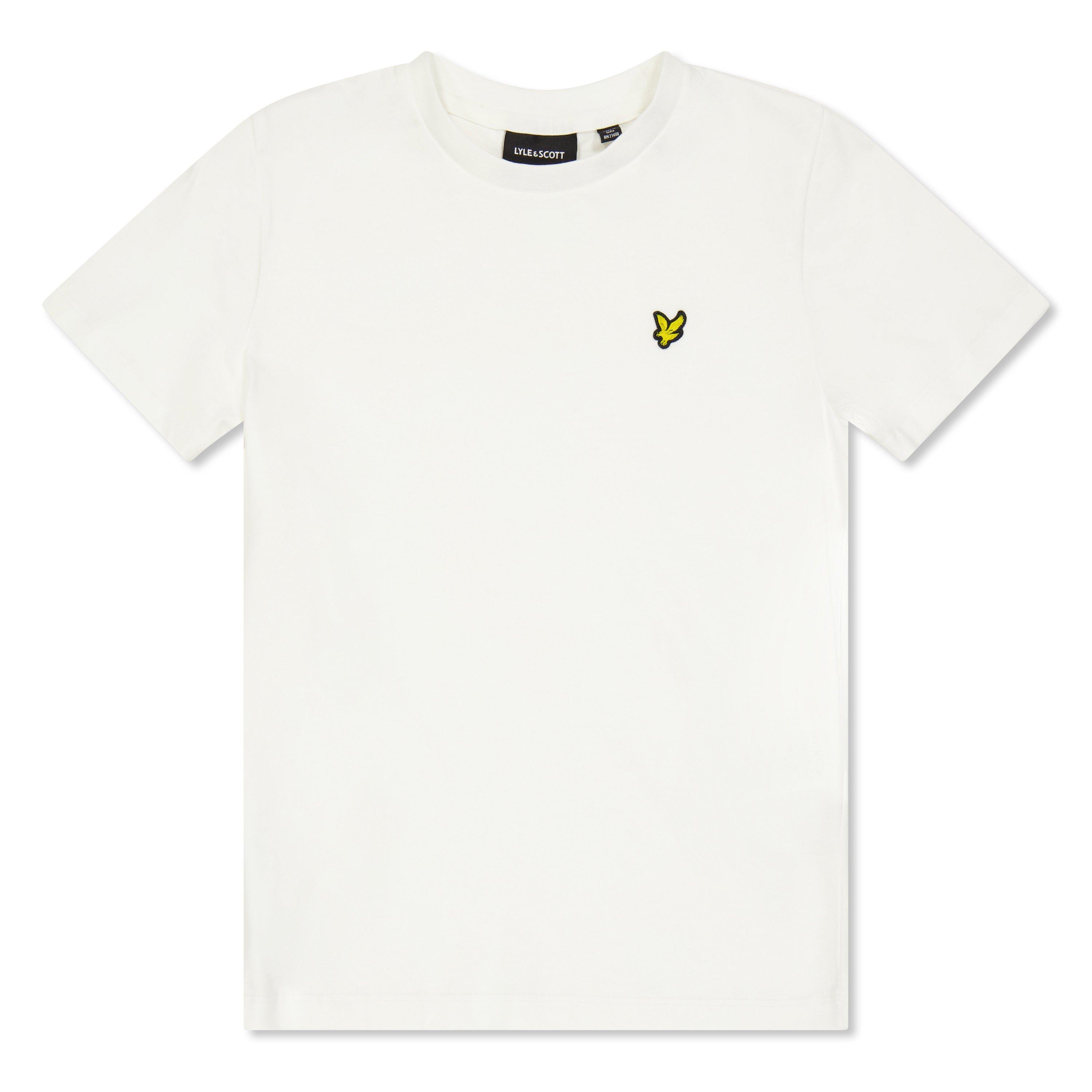 White 626 - Lyle and Scott - Kids' T-Shirt - 1