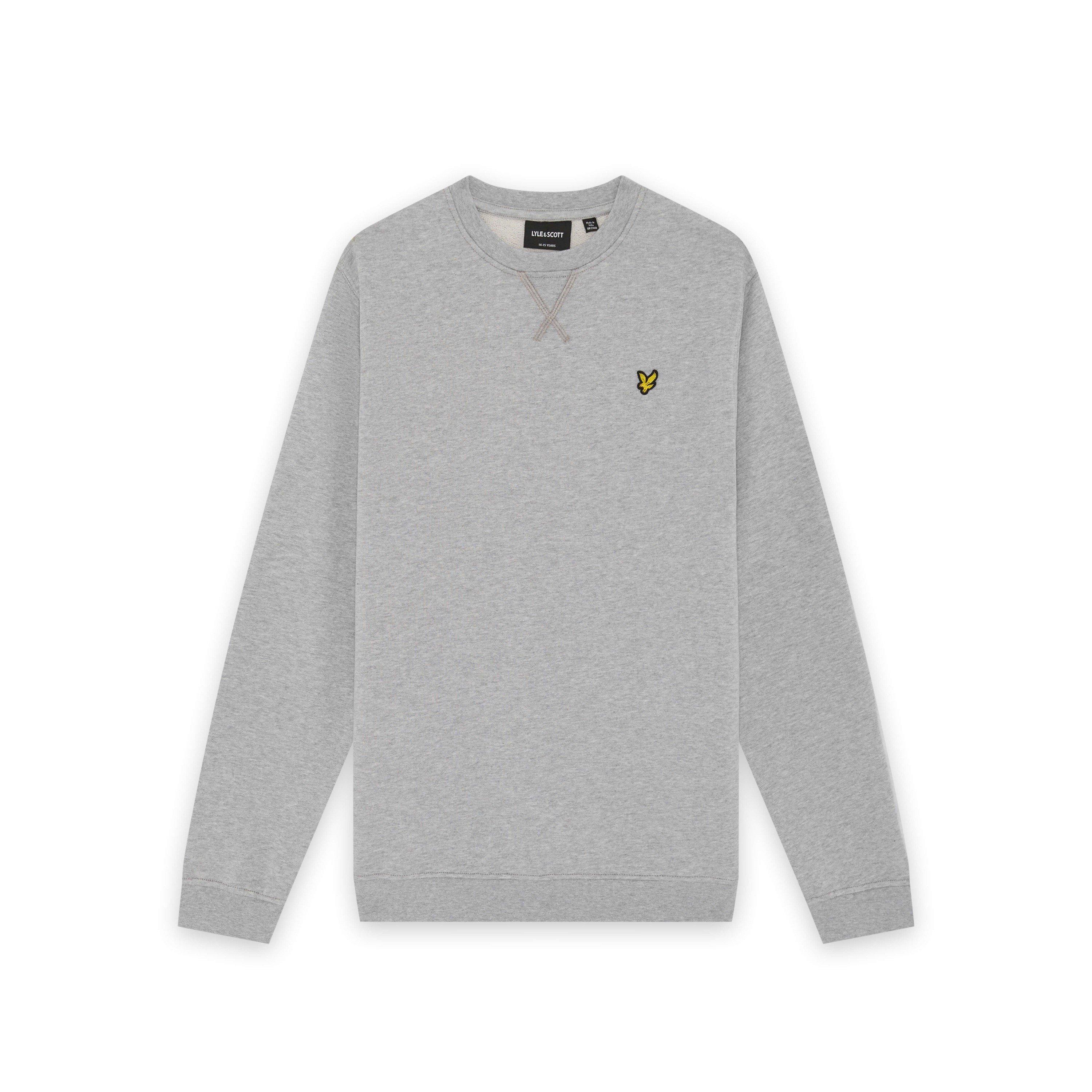 Lyle And Scott Boys Kids' T-Shirt - Jet Black Z865 - 14-15Y