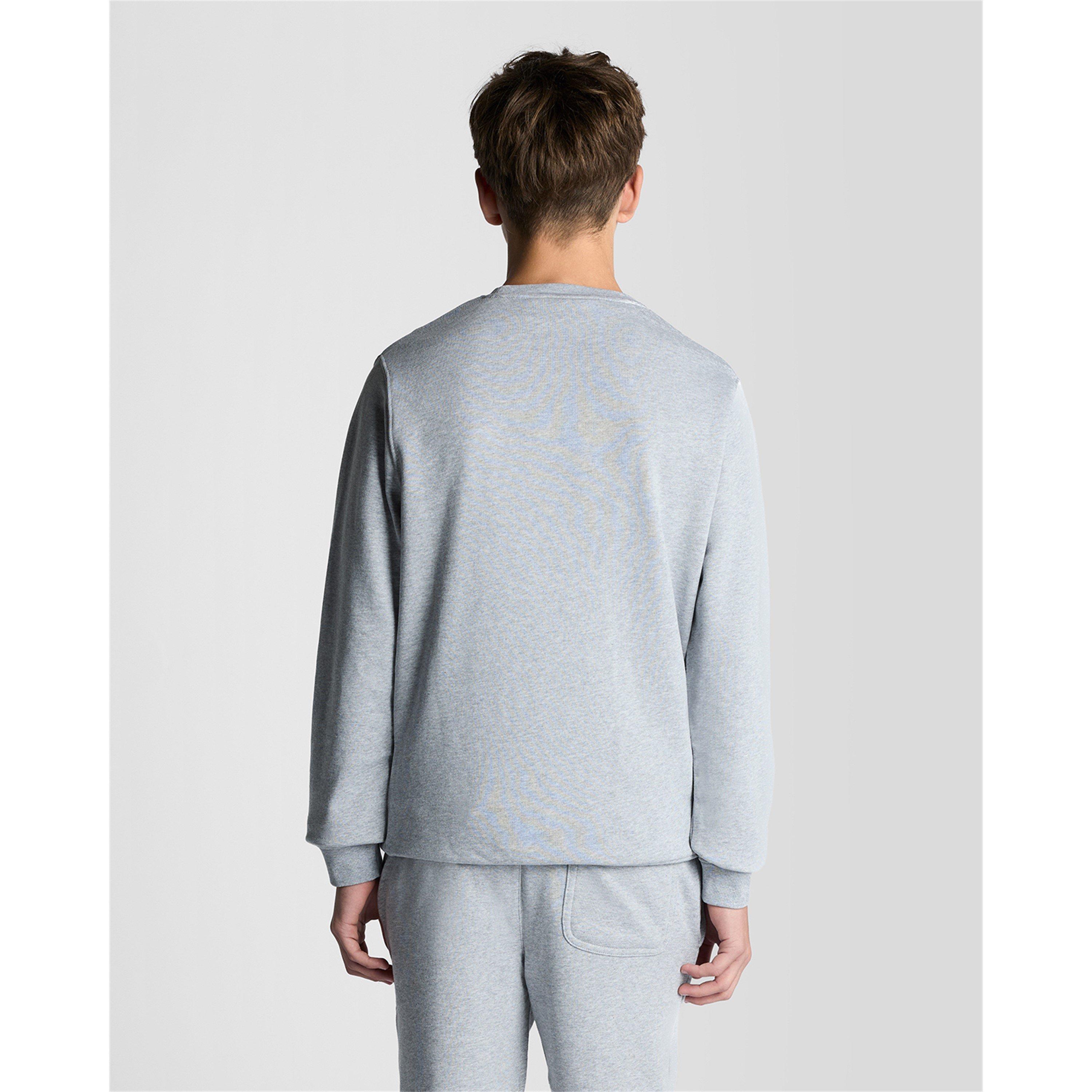 Jet Black Z865 - Lyle and Scott - Kids' T-Shirt - 3