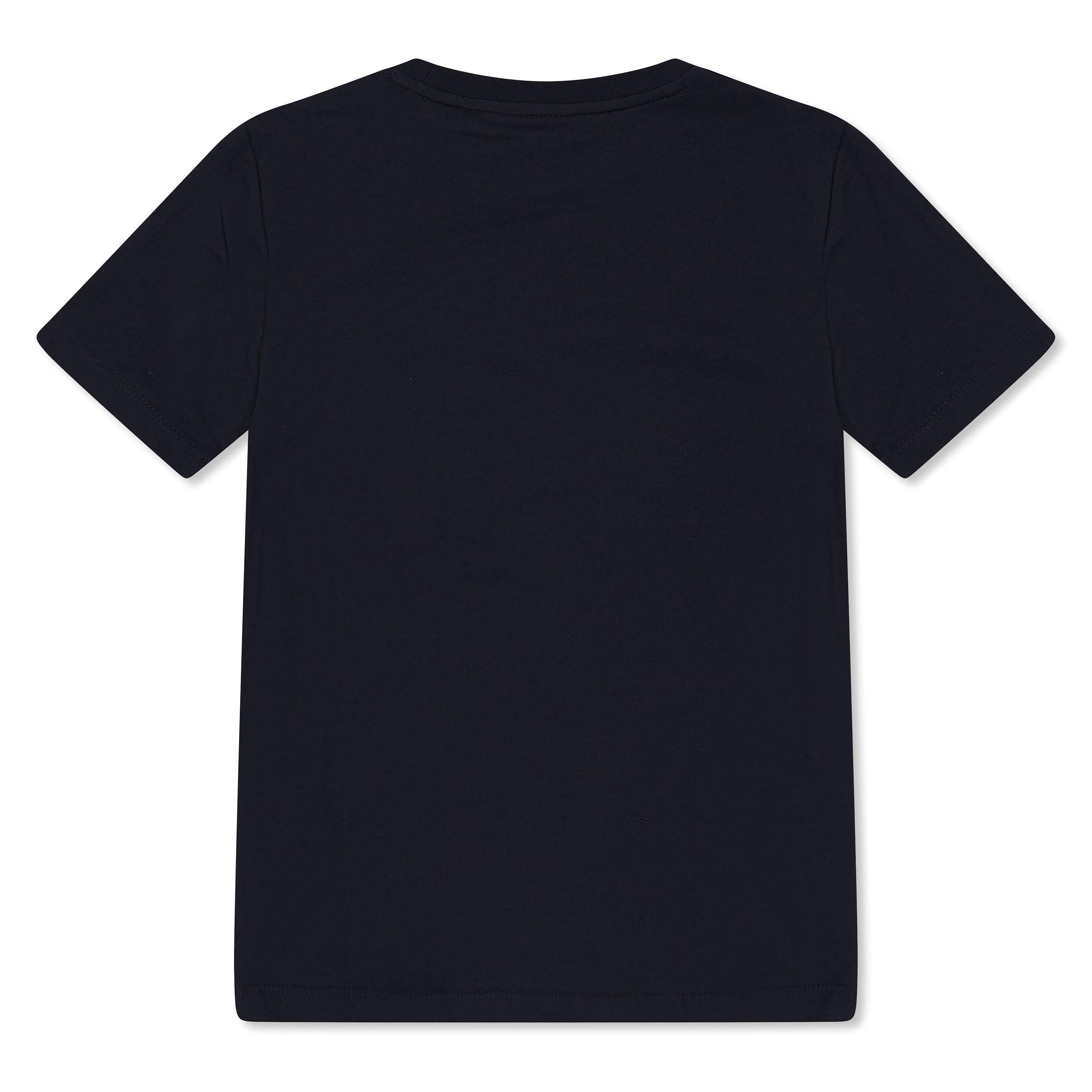 Dark Navy Z271 - Lyle and Scott - Kids' T-Shirt - 2
