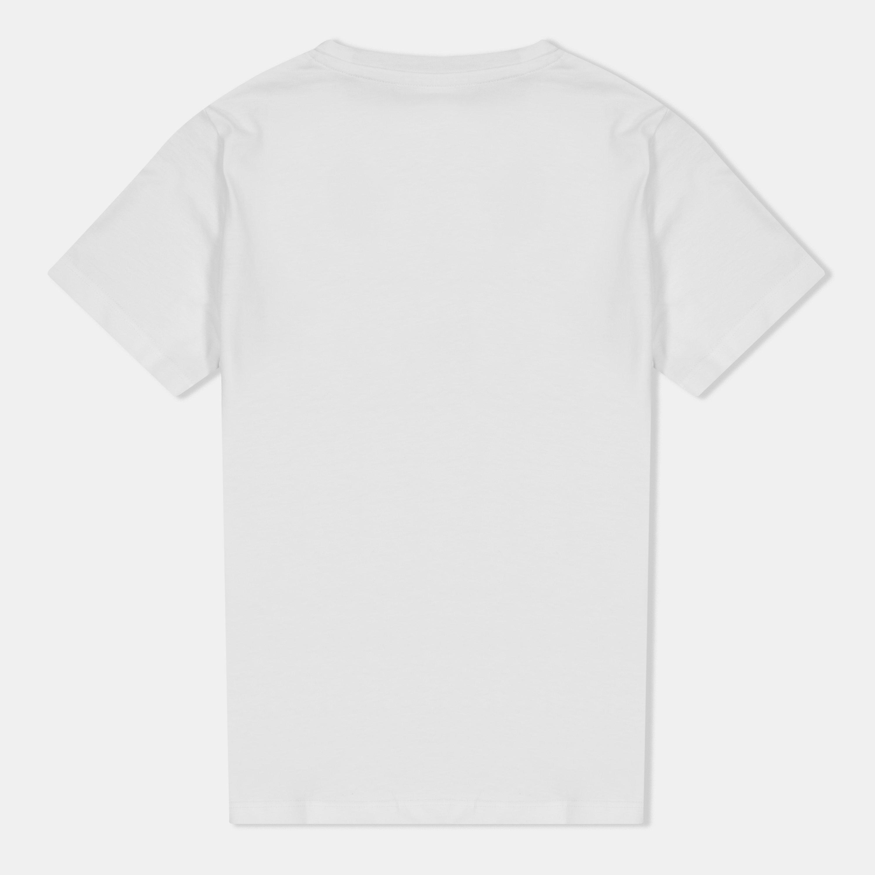 2W100 White - Versace - Unisex Regular Fit Kids T-Shirt - 2