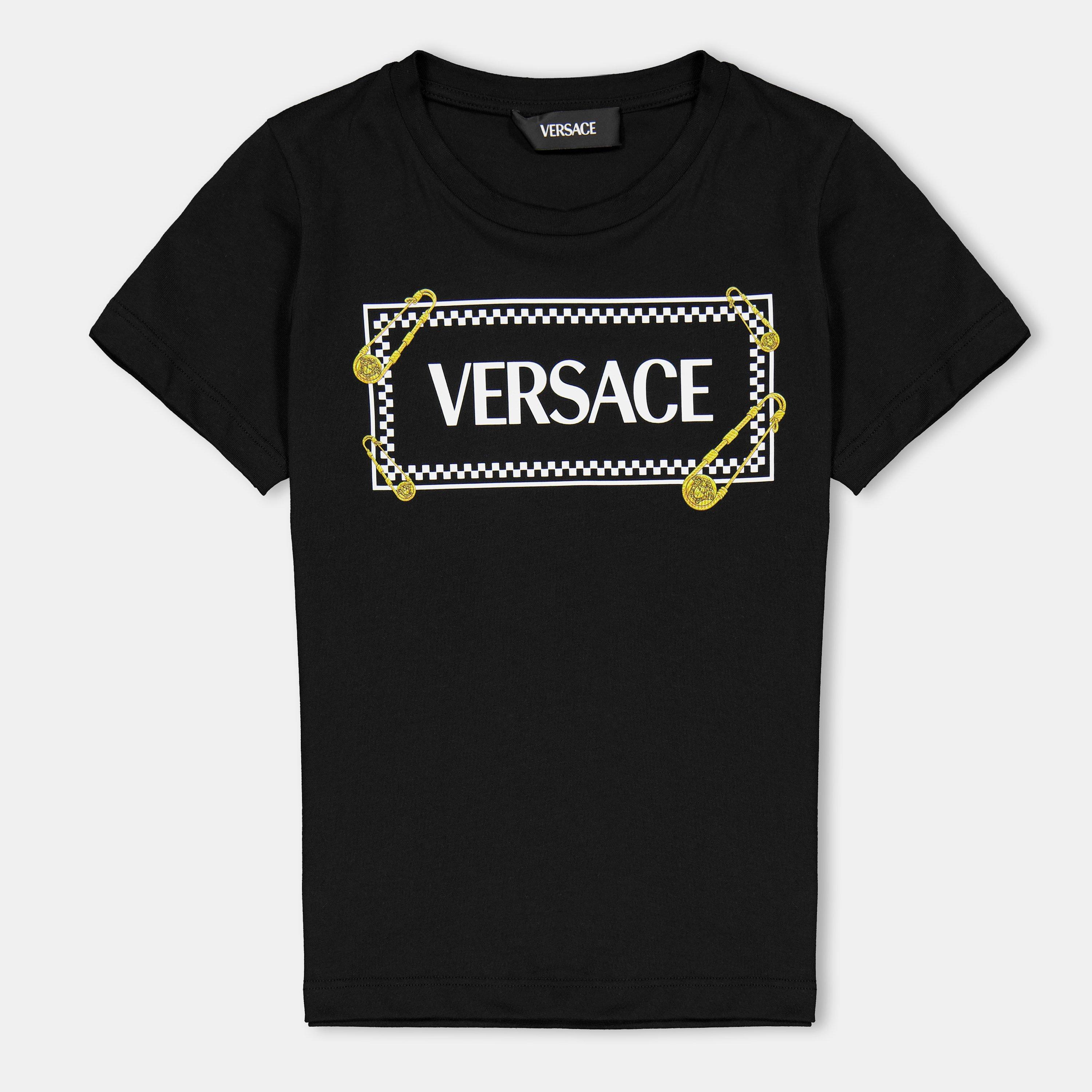 Unisex Regular Fit Kids T-Shirt