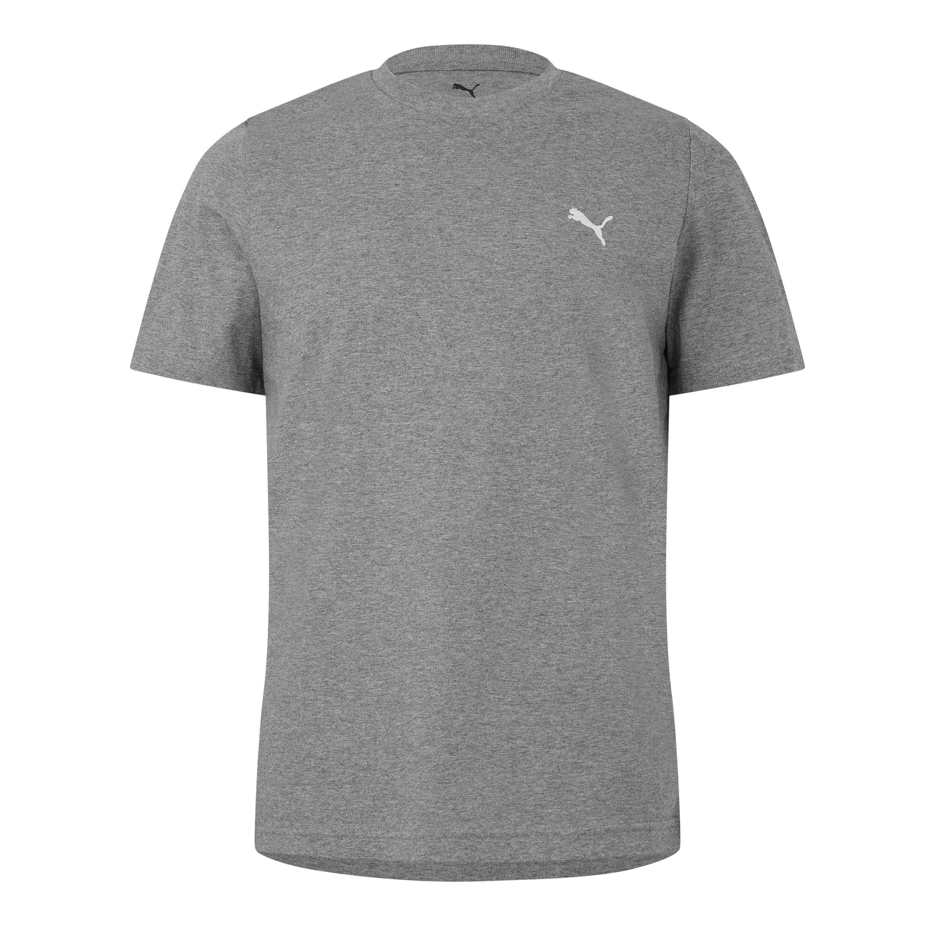 Puma Men's Logo Multipack T-Shirt