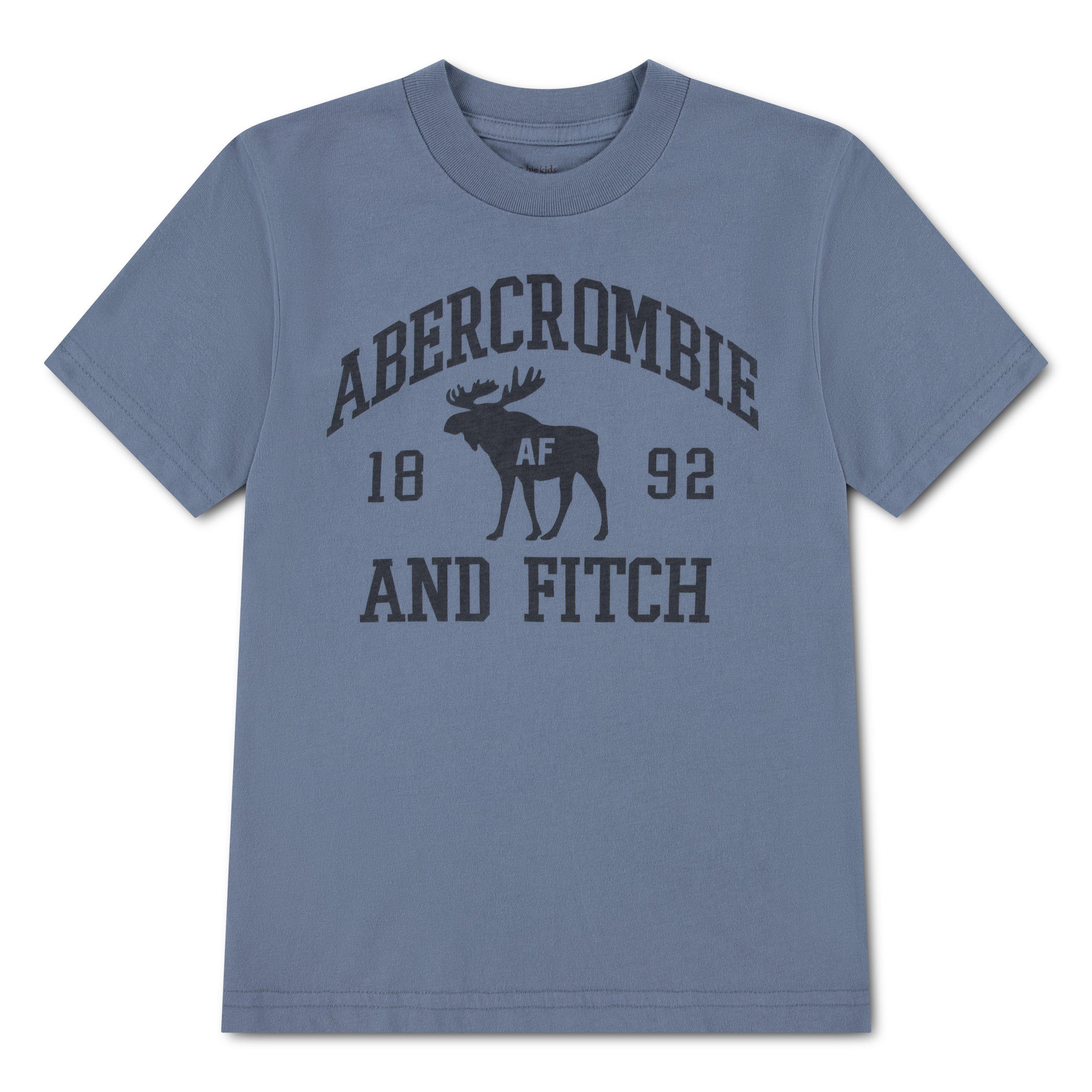 Flint Stone - Abercrombie and Fitch - A and F Moose Lockup Jn63 - 1