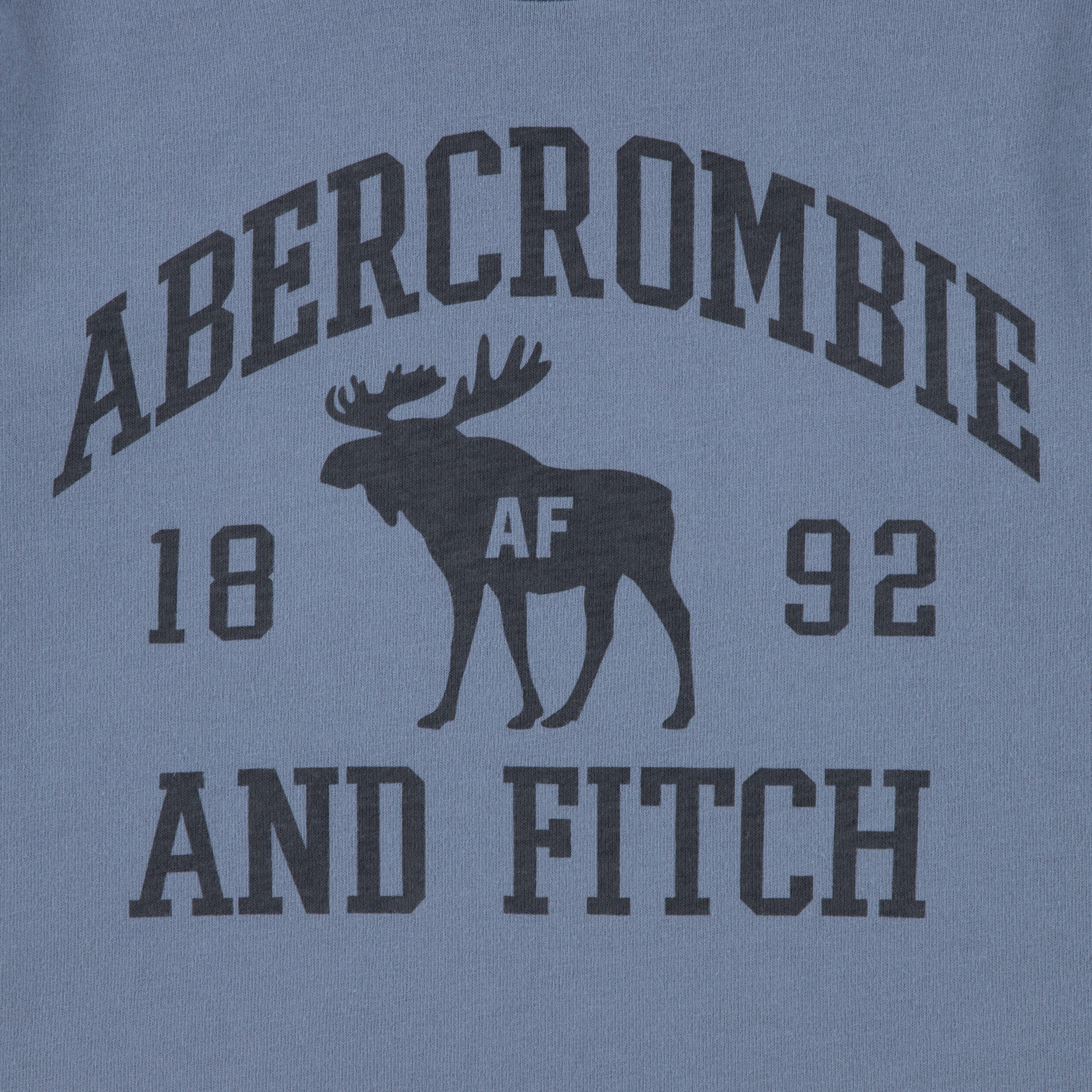 Flint Stone - Abercrombie and Fitch - A and F Moose Lockup Jn63 - 3