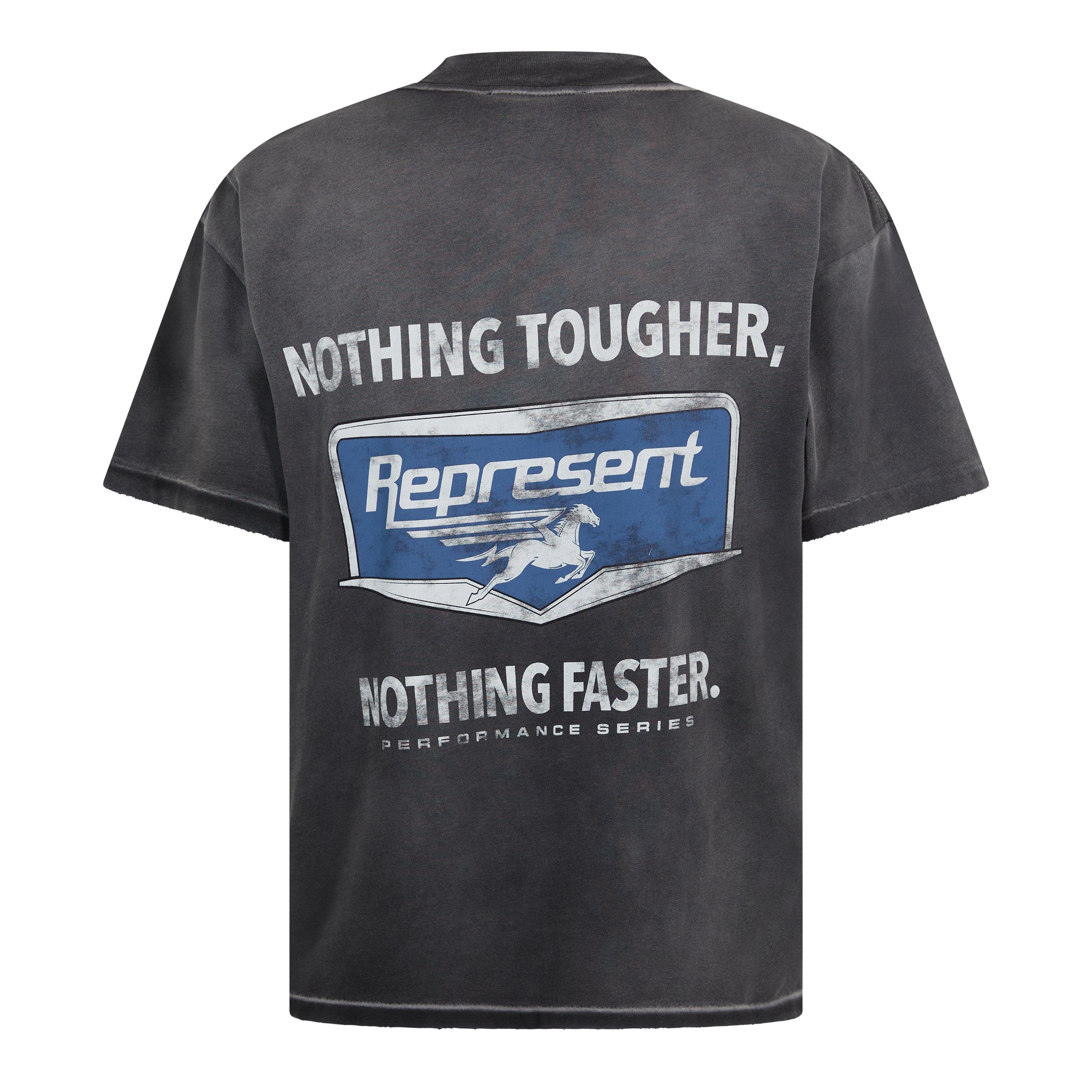 Stained Black - Represent - Rep Nothing Faster T Sn62 - 2