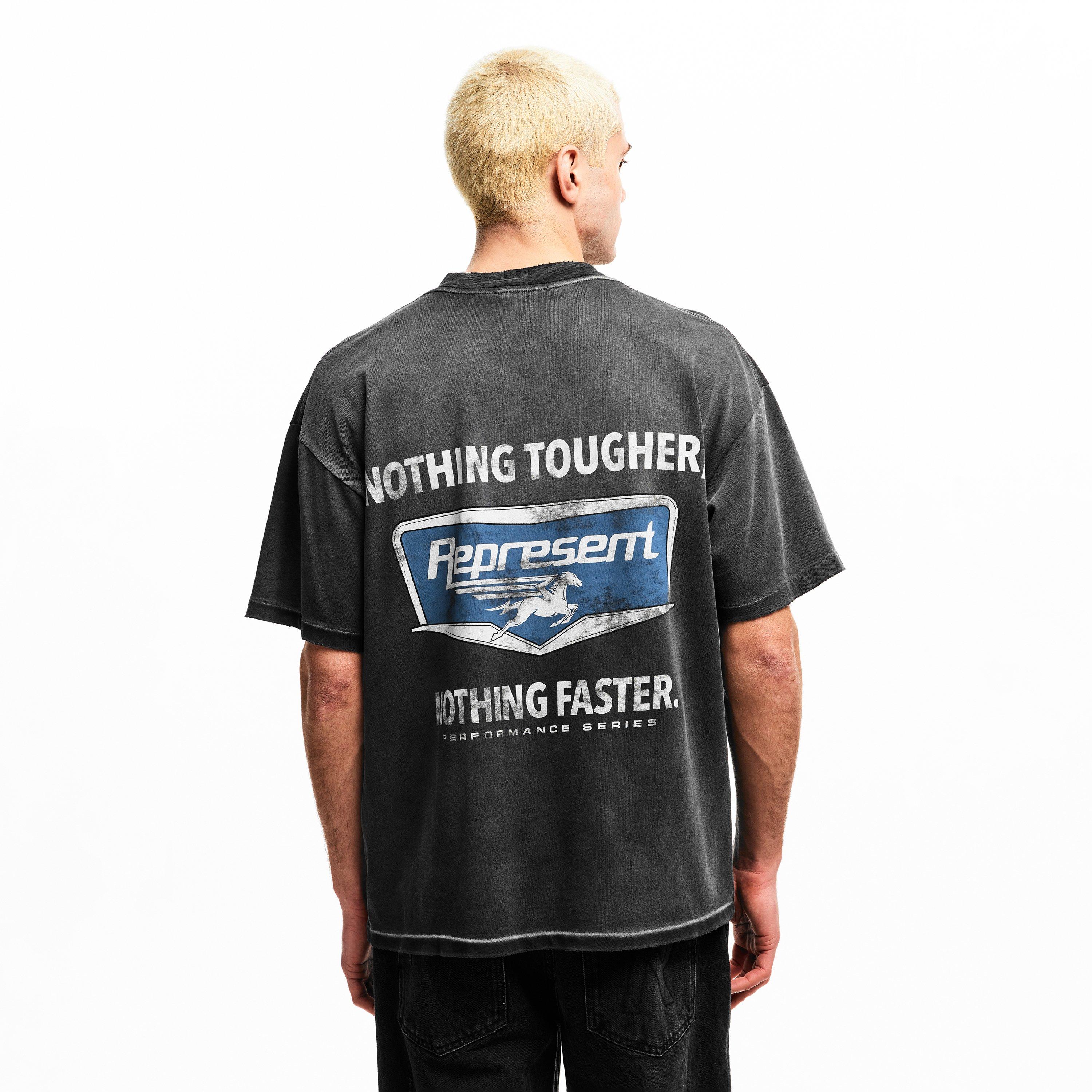 Stained Black - Represent - Rep Nothing Faster T Sn62 - 4