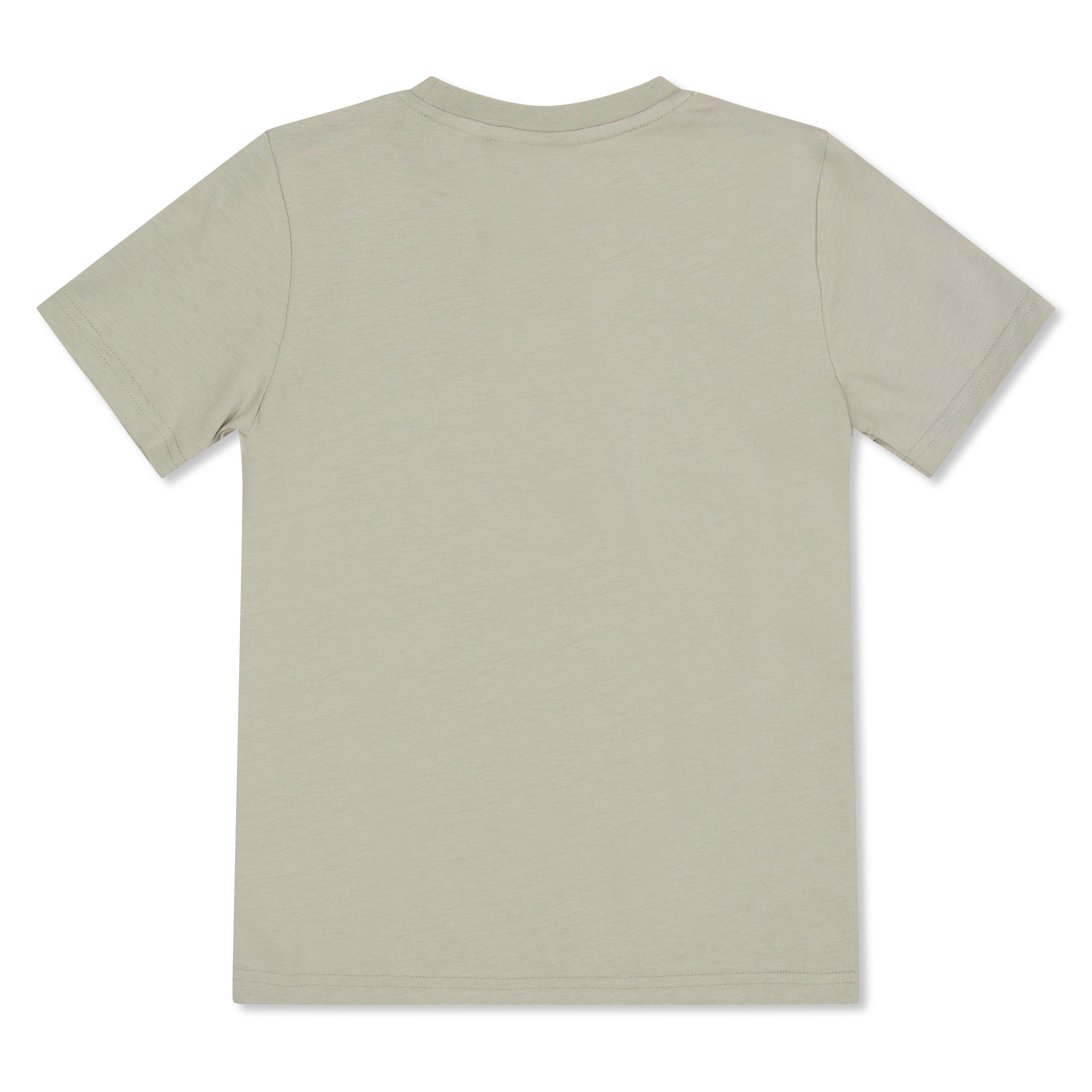 Cold Grey W742 - Lyle and Scott - Kids' Print T-Shirt - 2
