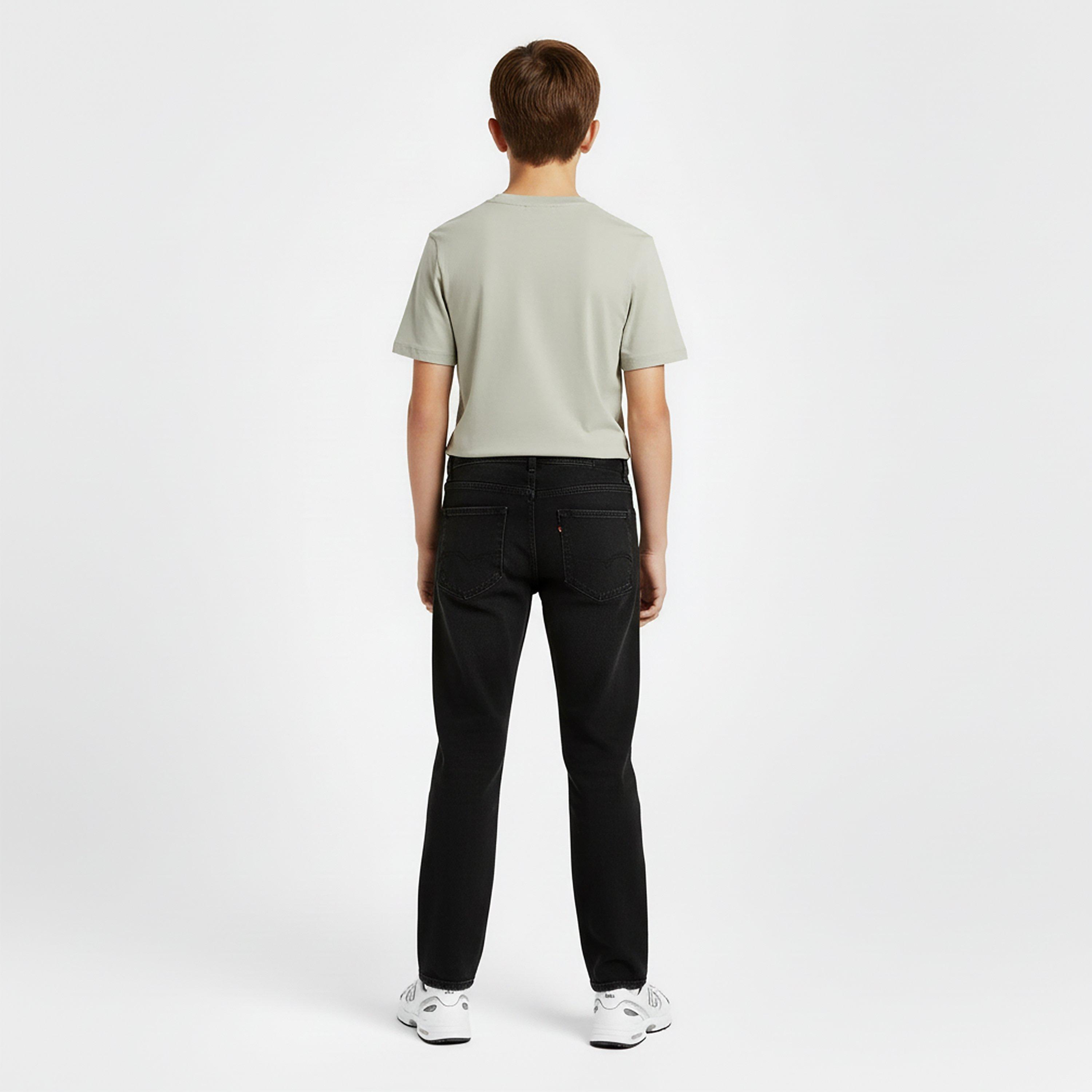 Cold Grey W742 - Lyle and Scott - Kids' Print T-Shirt - 4