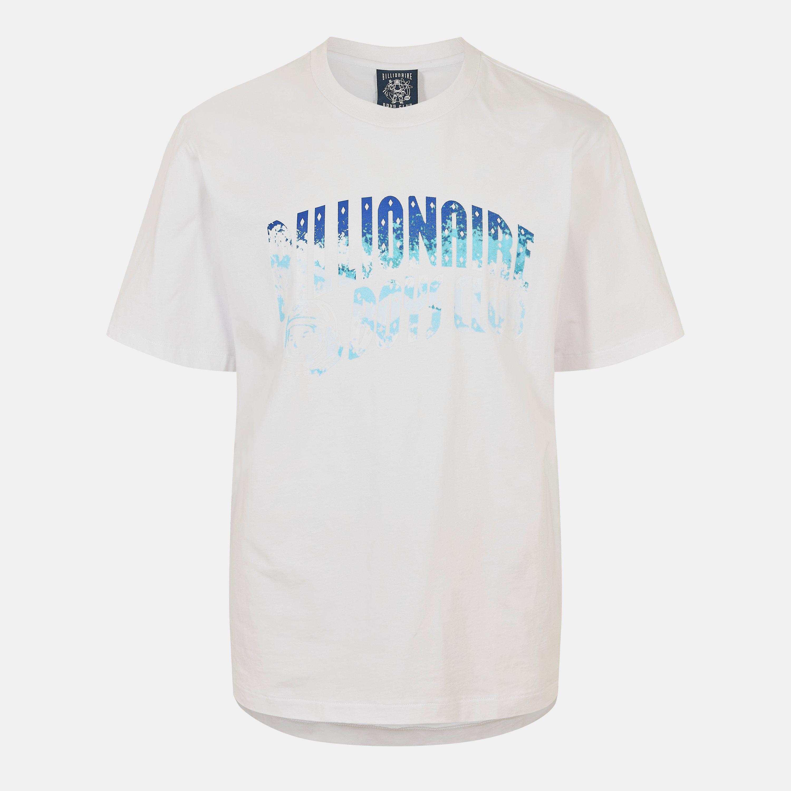 White - Billionaire Boys Club - Great Wave T-Shirt - 1