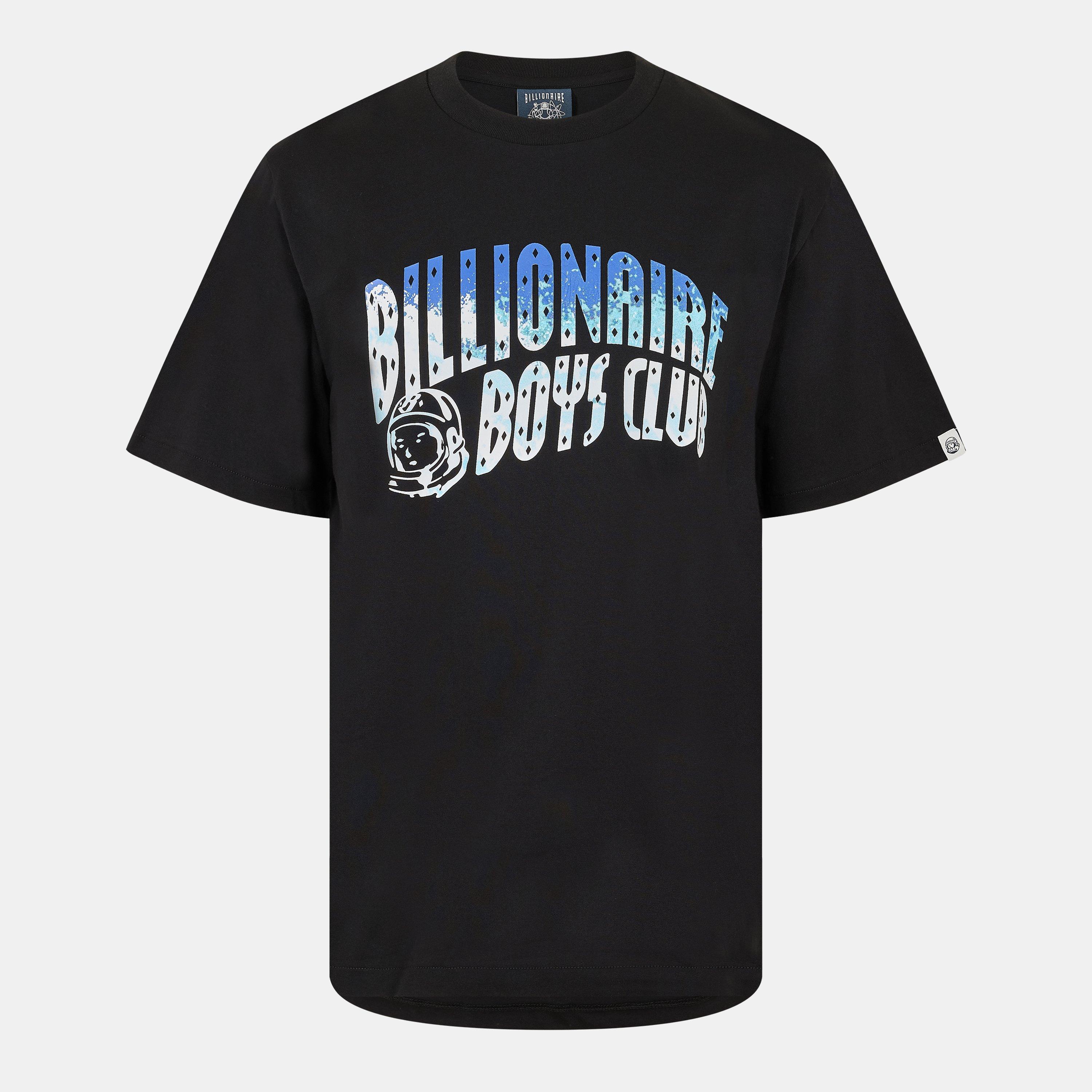 Black - Billionaire Boys Club - Great Wave T-Shirt - 1