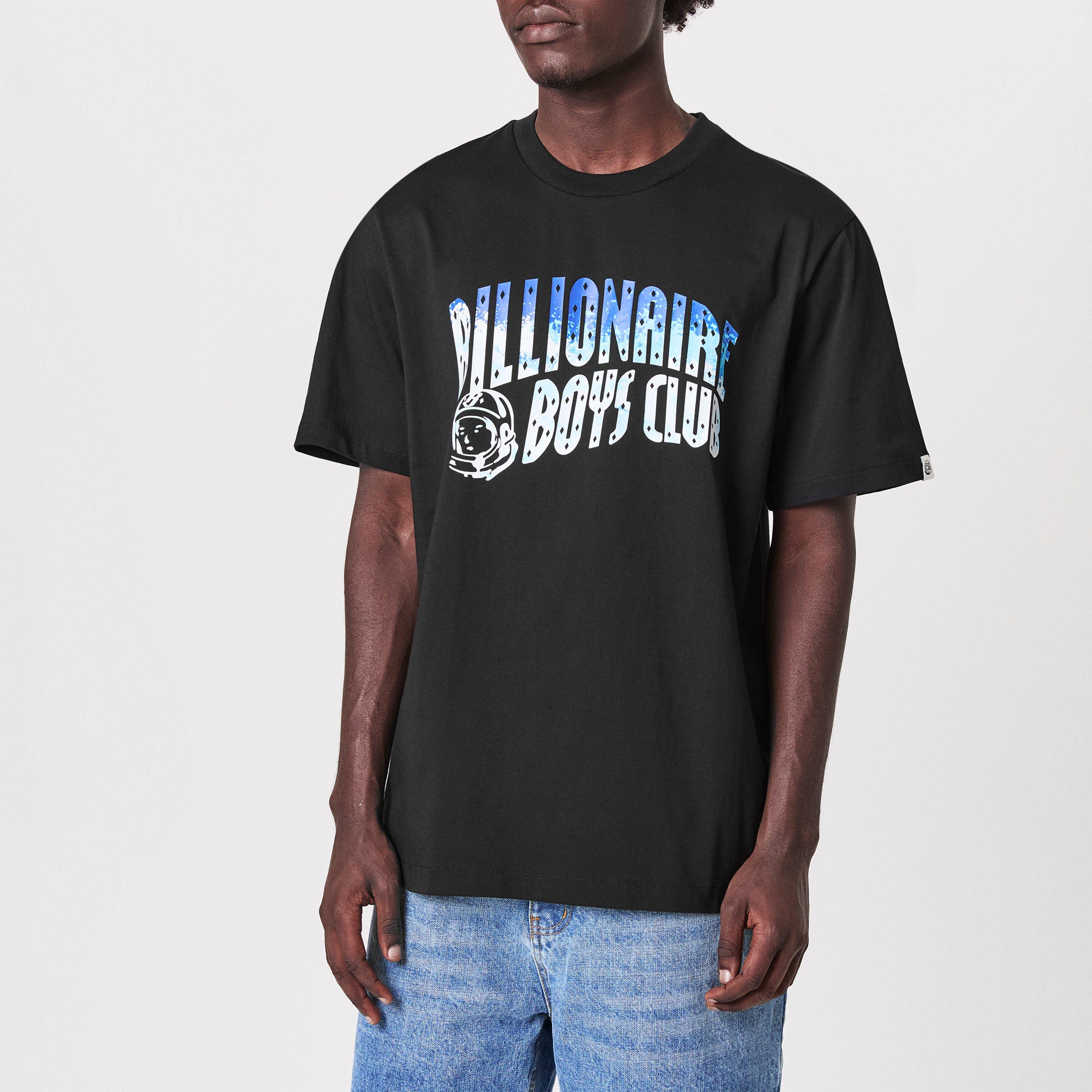 Black - Billionaire Boys Club - Great Wave T-Shirt - 3
