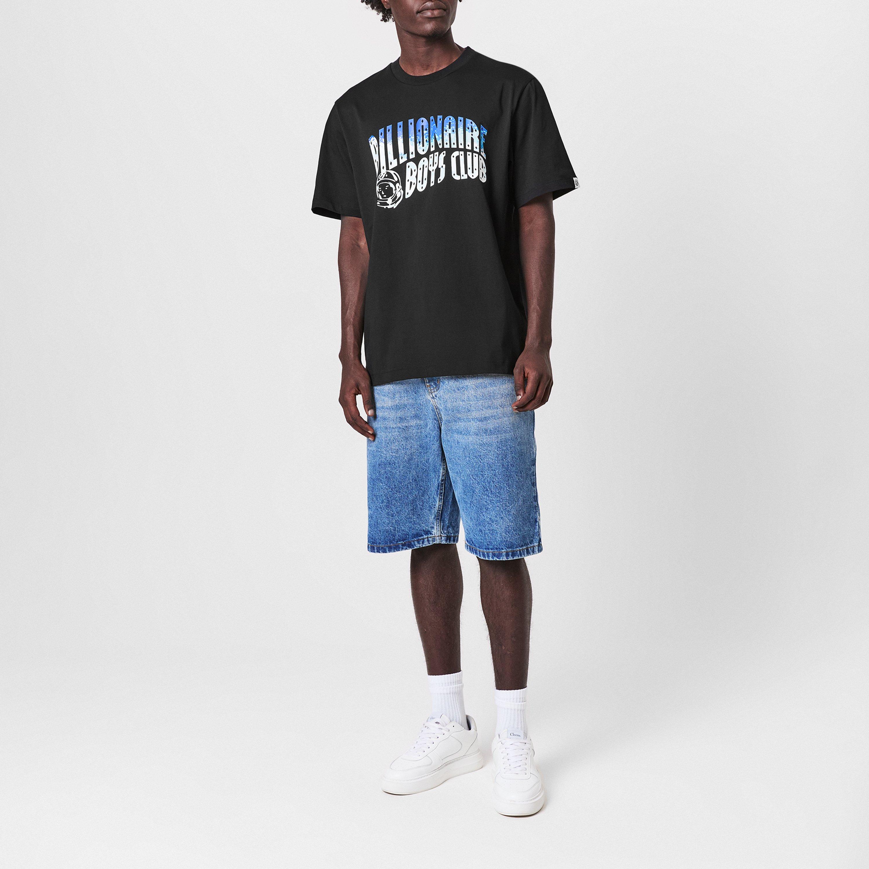 Black - Billionaire Boys Club - Great Wave T-Shirt - 6