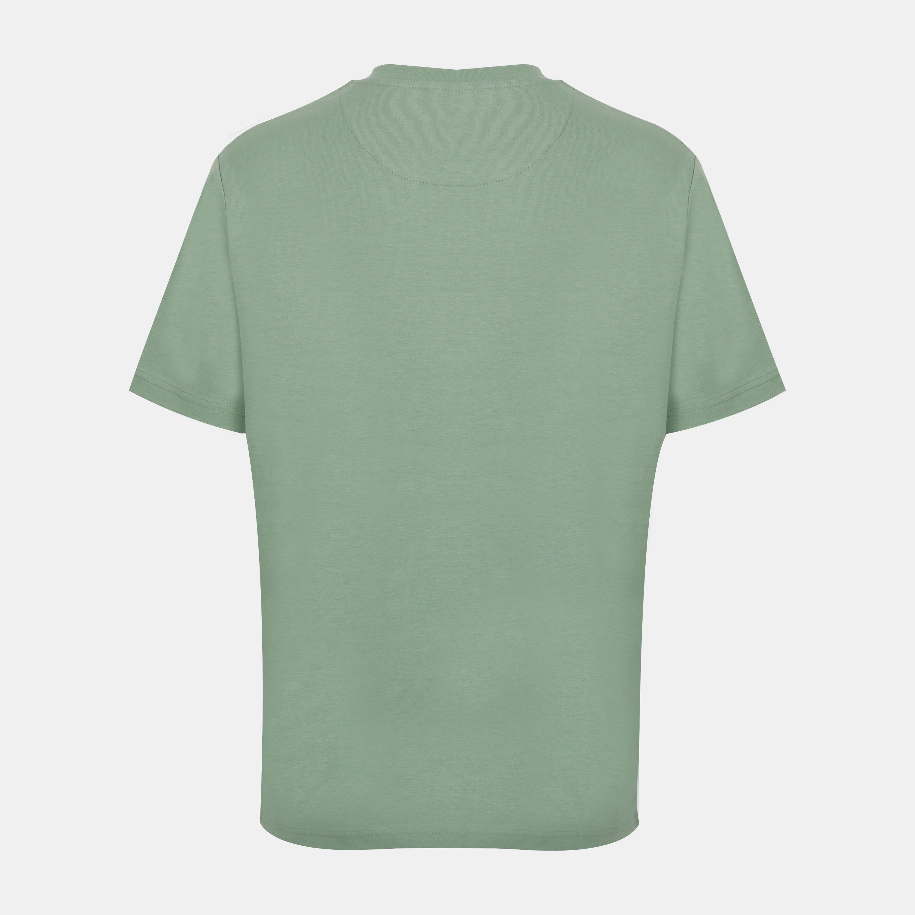 Green - Firetrap - Regular Fit T-Shirt - 2