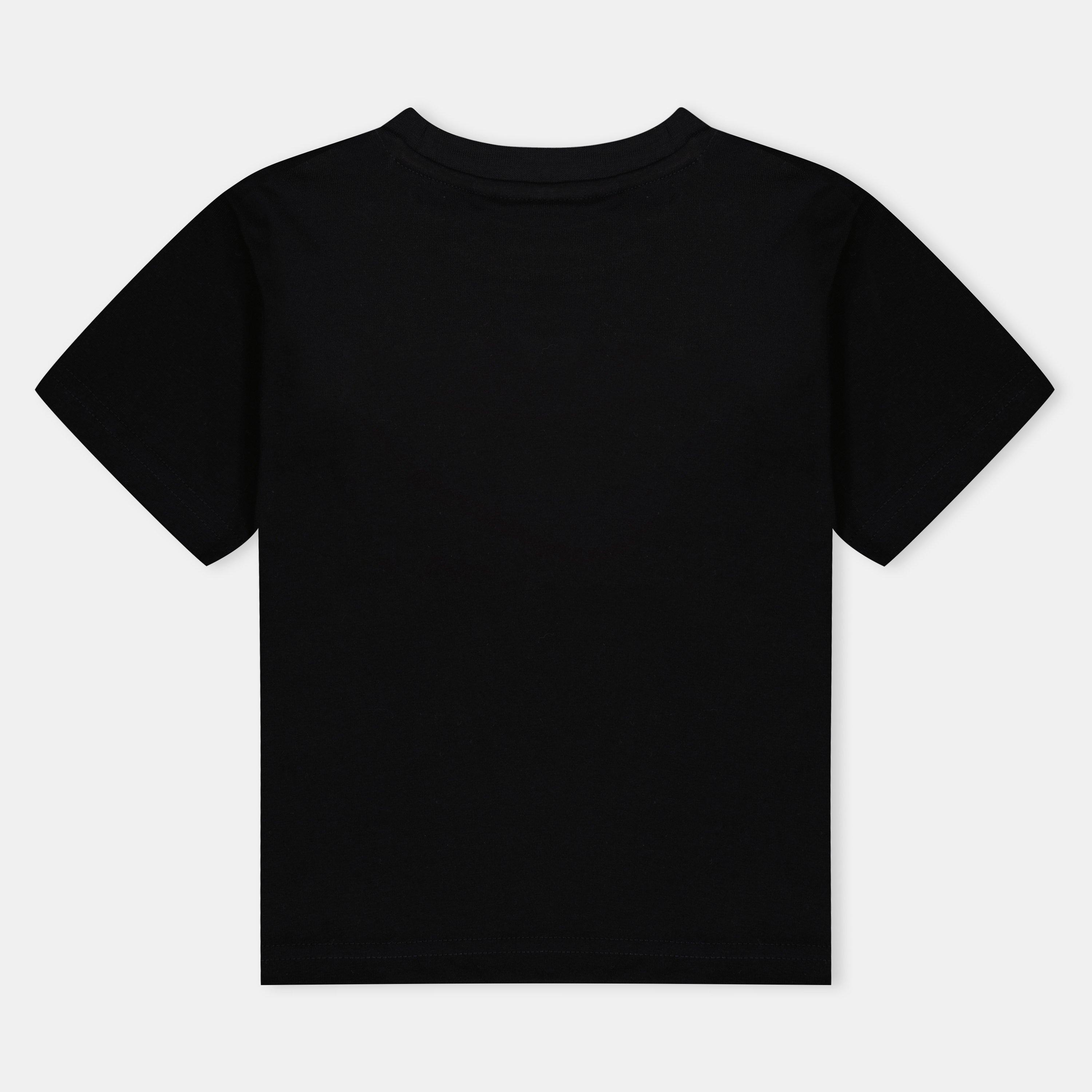 Zwart 09B - Hugo - Framed Logo T-Shirt Junior - 2