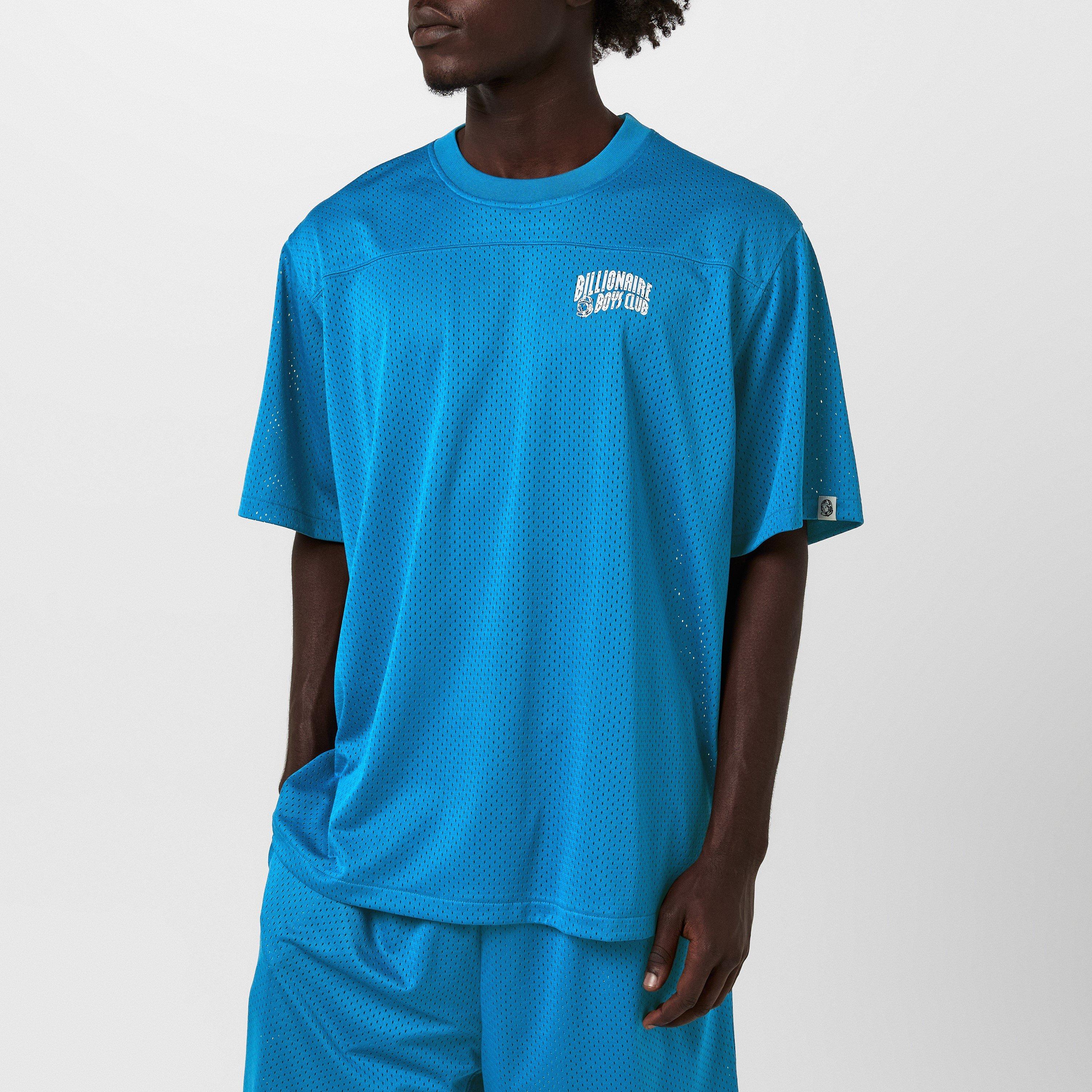 Aqua Blue - Billionaire Boys Club - Men's T-Shirt - 3