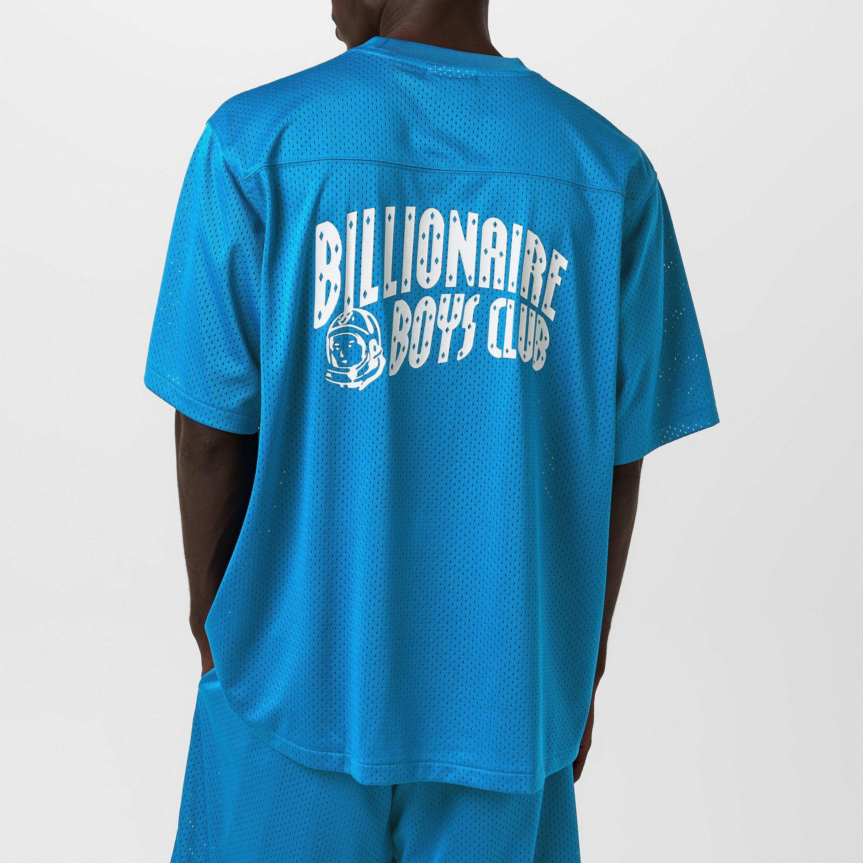 Aqua Blue - Billionaire Boys Club - Men's T-Shirt - 4