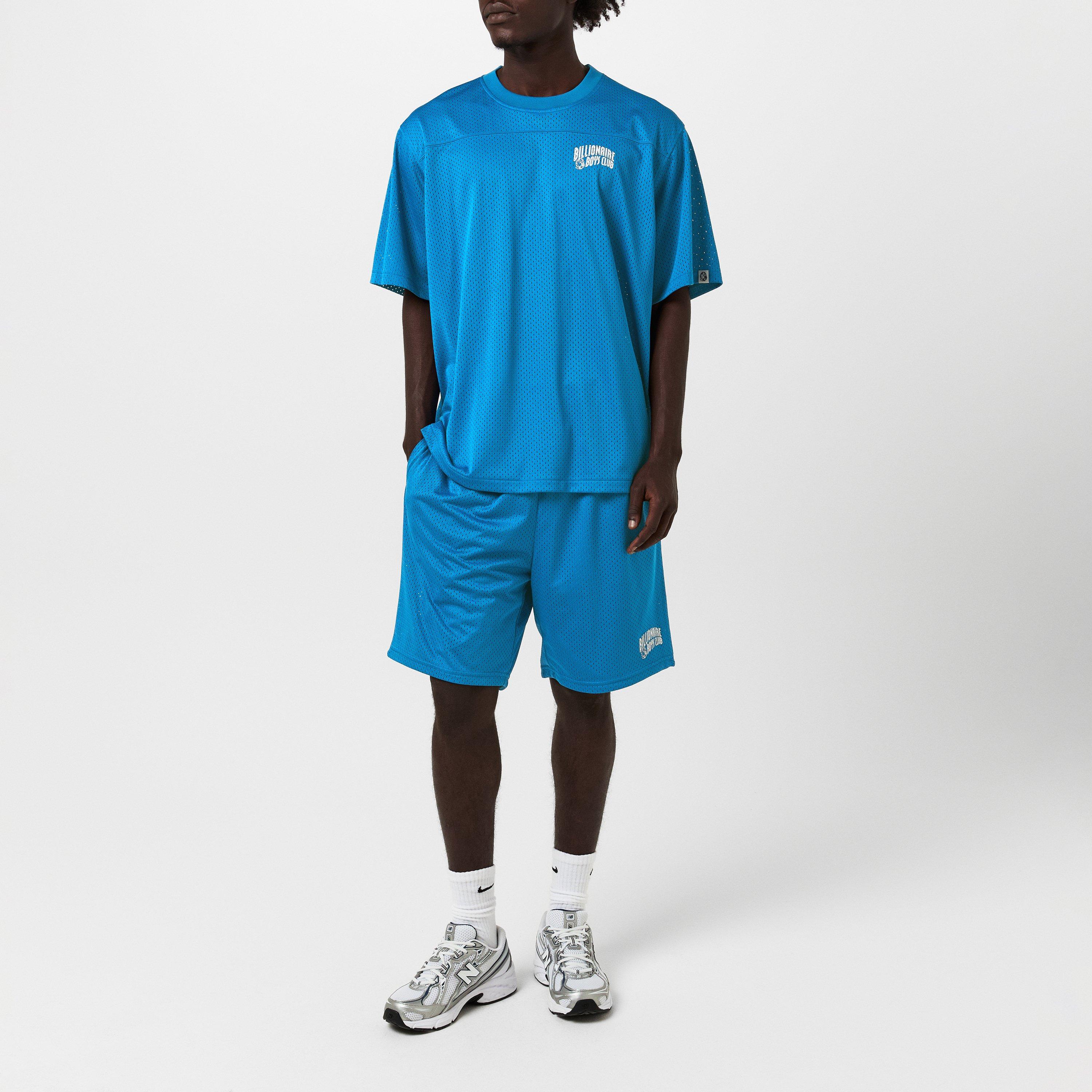 Aqua Blue - Billionaire Boys Club - Men's T-Shirt - 6