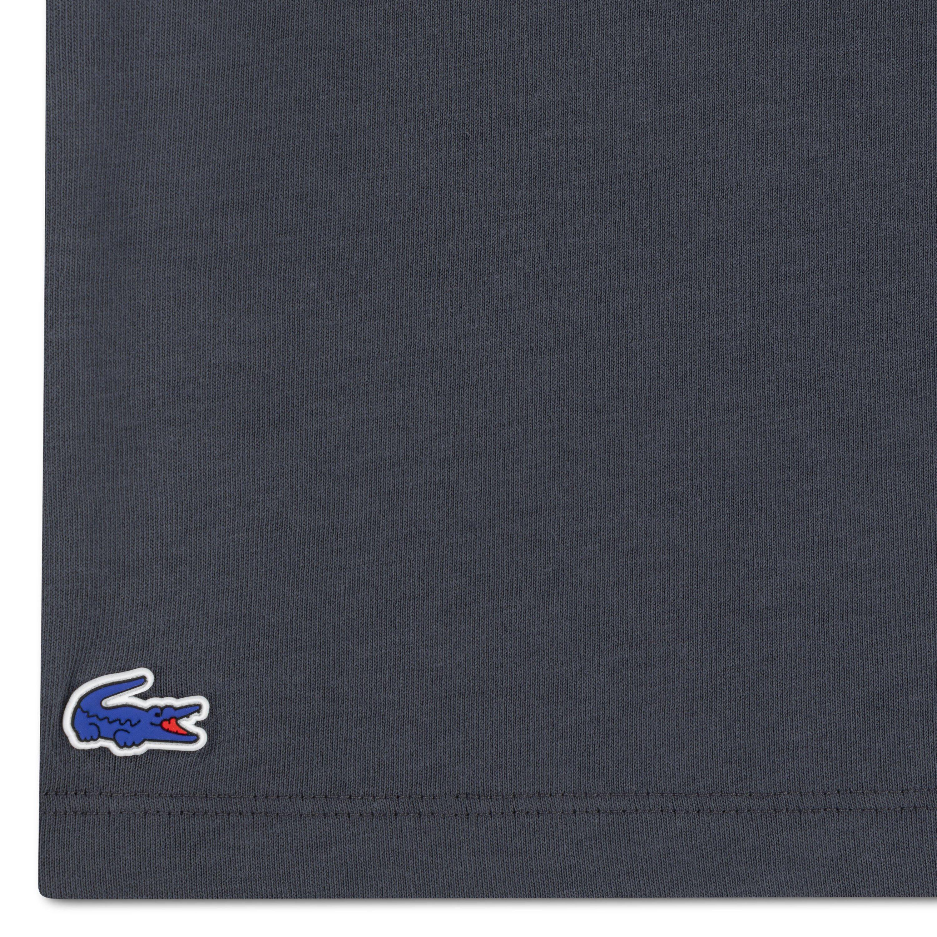 Graphite - Lacoste - Lacoste Graph Tee Jn63 - 4