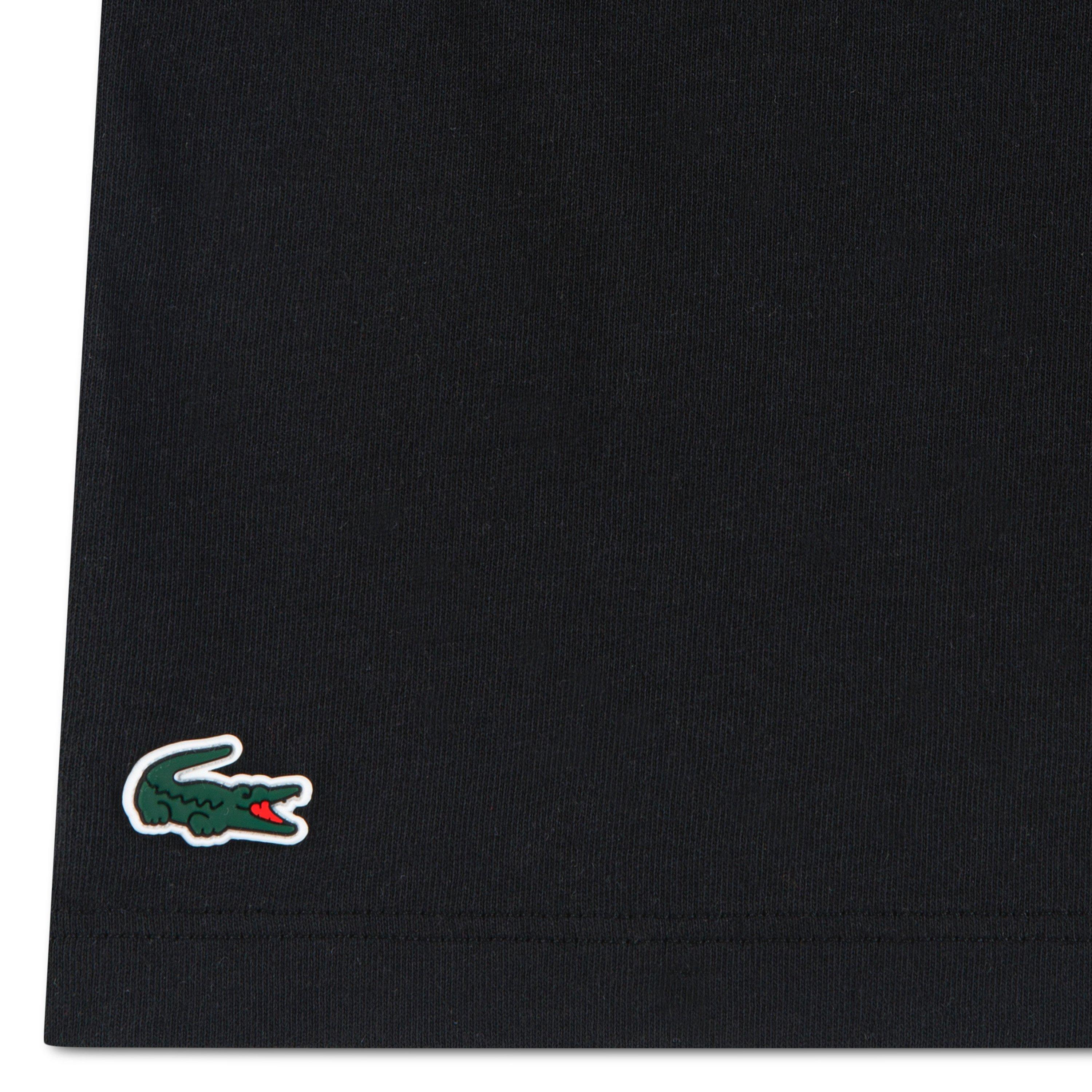 Crno - Lacoste - Lacoste Off Court Gr Jn63 - 4