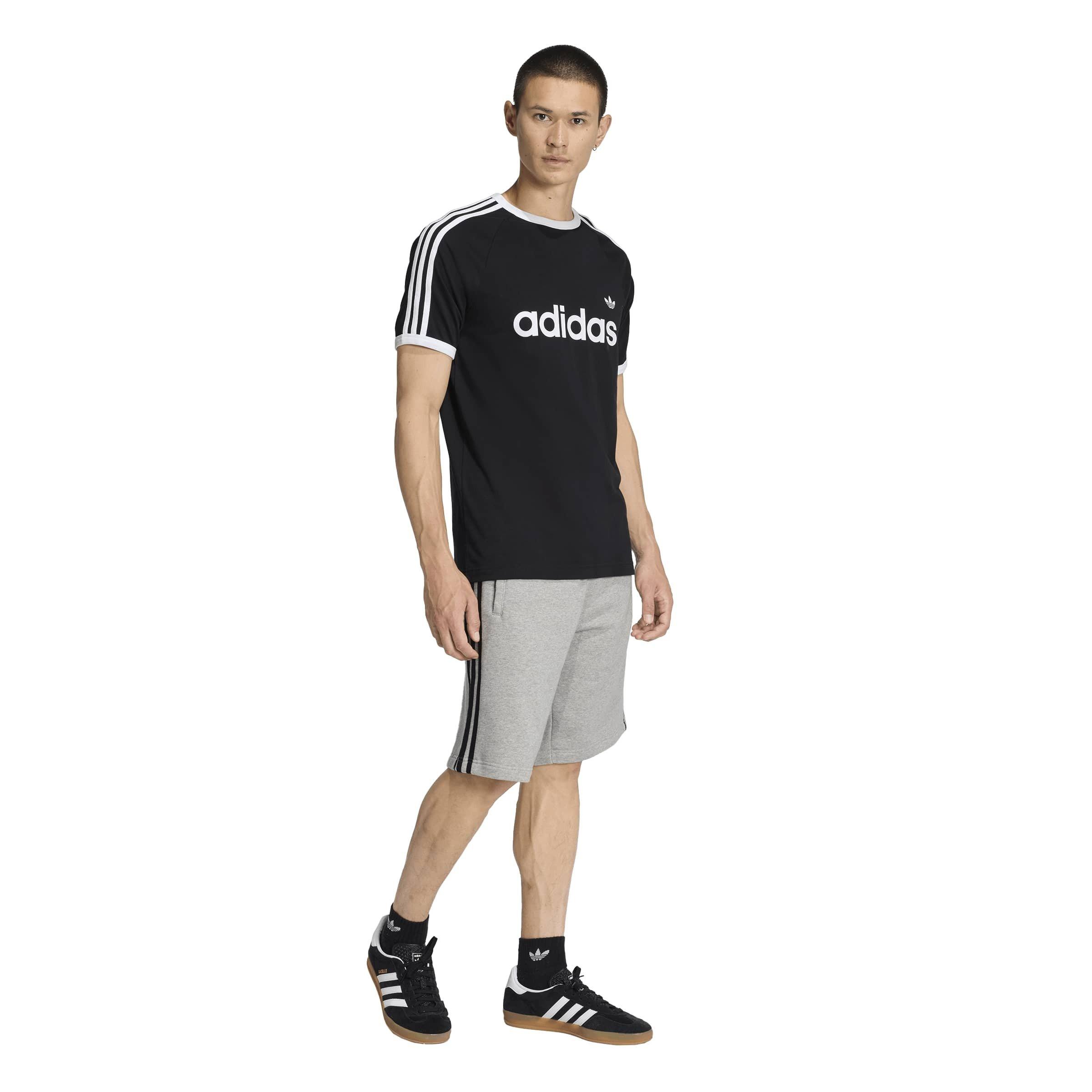 Black - adidas Originals - Adi OG 3S Ringer Tee Sn64 - 6