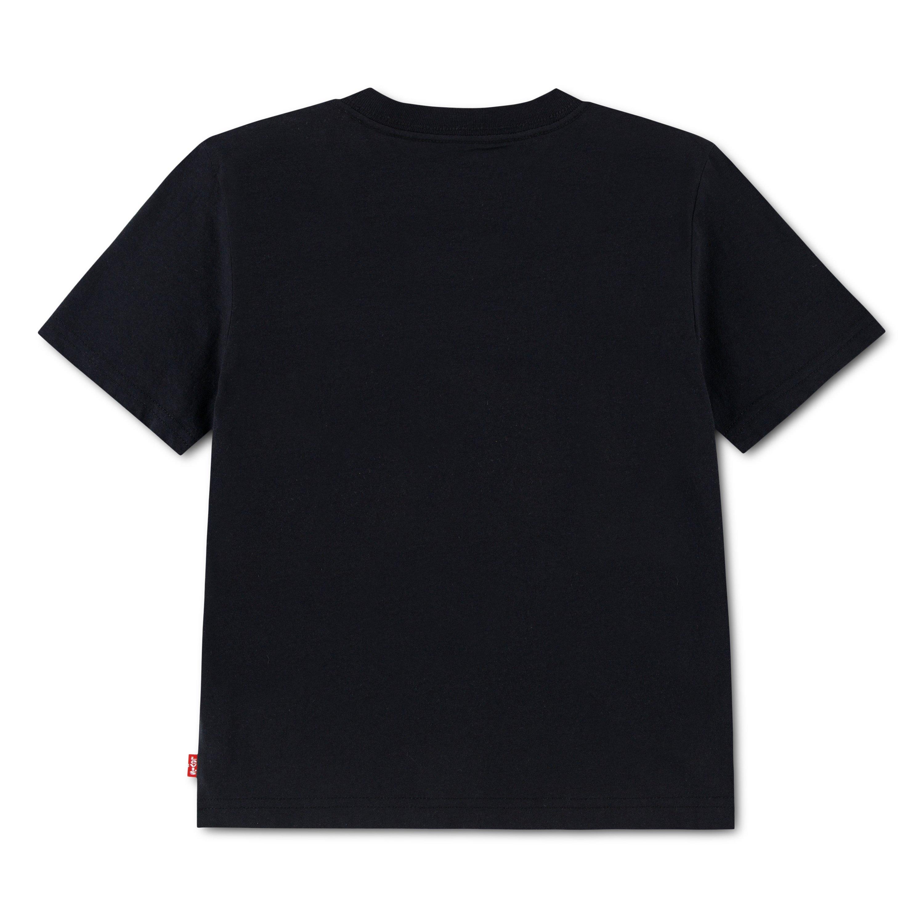 Jet Black - Levis - Levis Tallest Peak B Jn64 - 2
