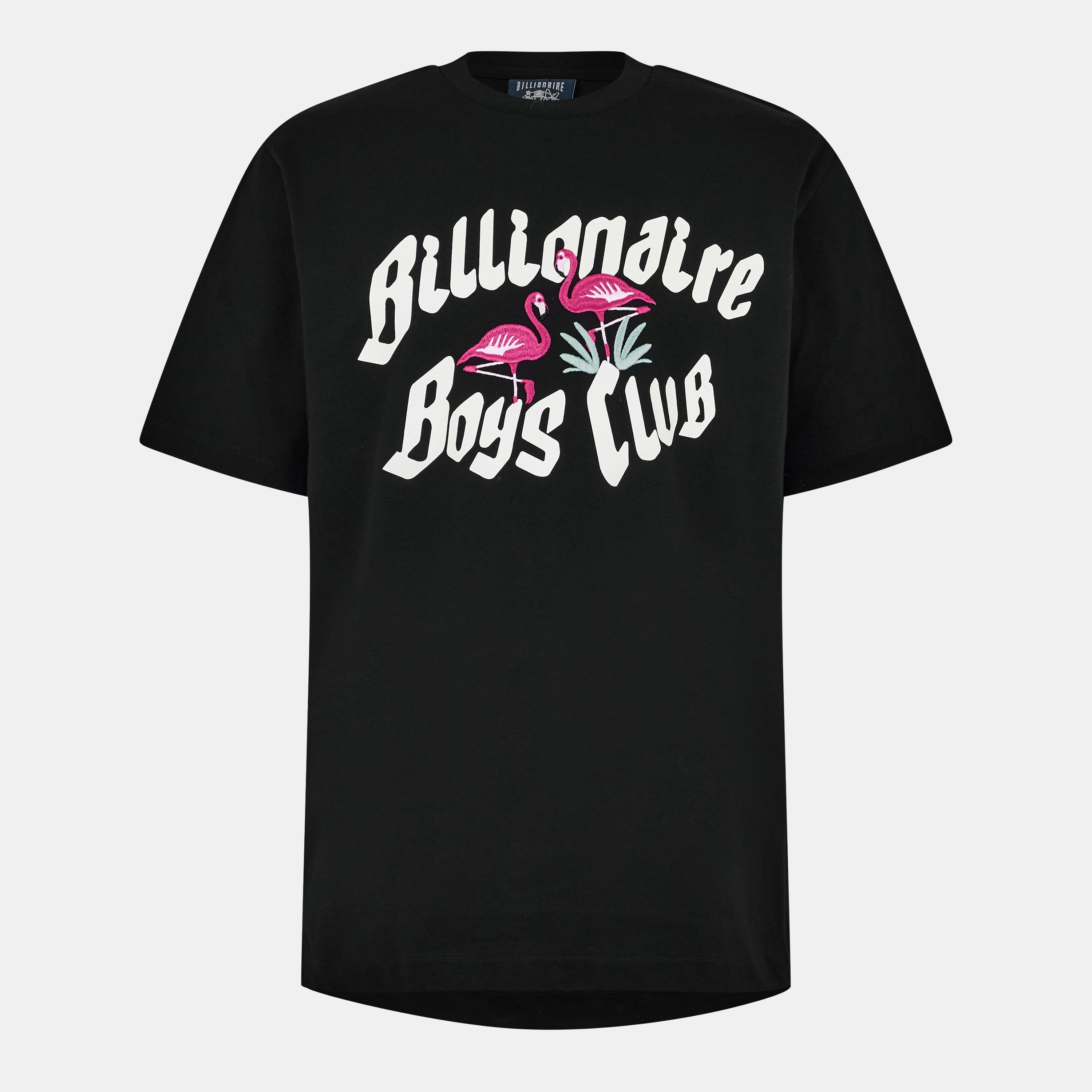 Black - Billionaire Boys Club - Men's Regular Fit T-Shirt - 1