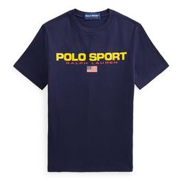 Polo Sport by Ralph Lauren S Large Lgo Tee Jn51