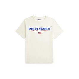 Polo Sport by Ralph Lauren S Large Lgo Tee Jn51