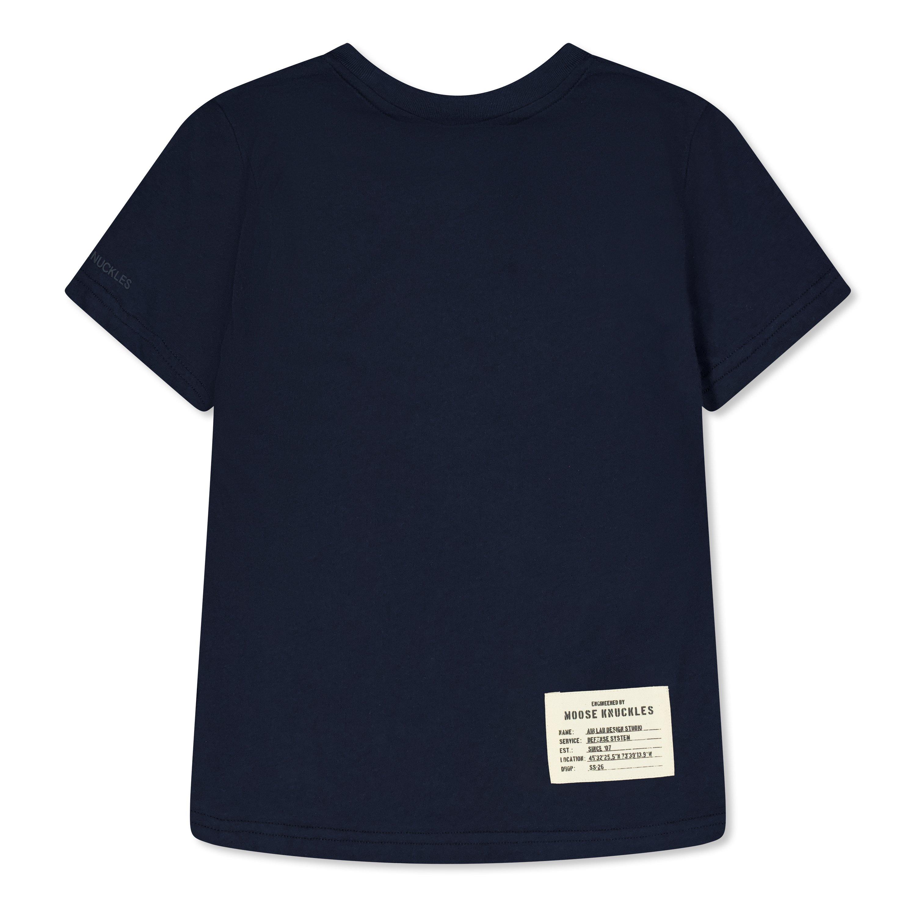 Navy 833 - Moose Knuckles - Kids' T-Shirt - 2