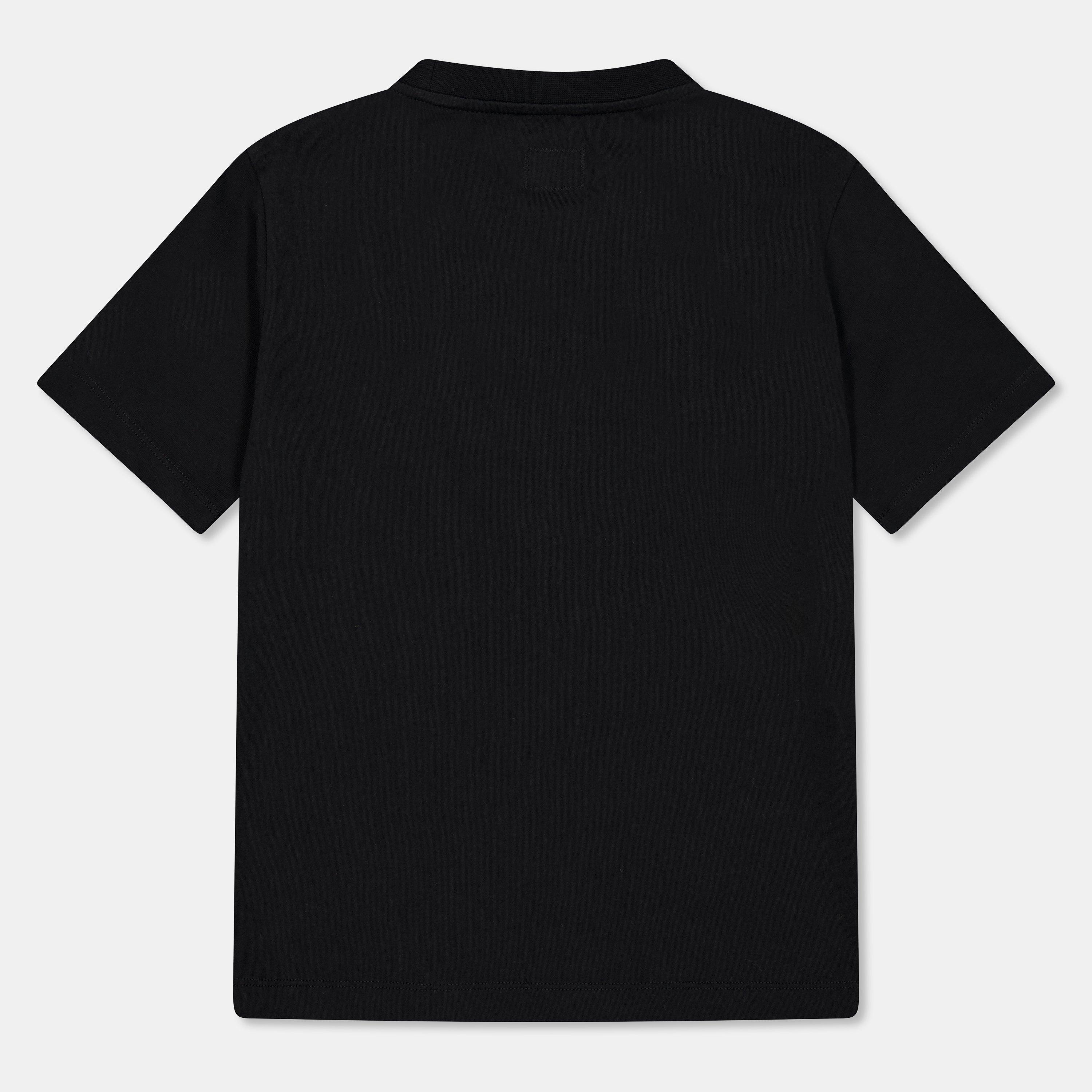 Black 60100 - CP Company - Kids' Logo T-Shirt - 2