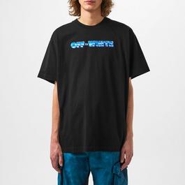 Off White Metal Arrow T Shirt