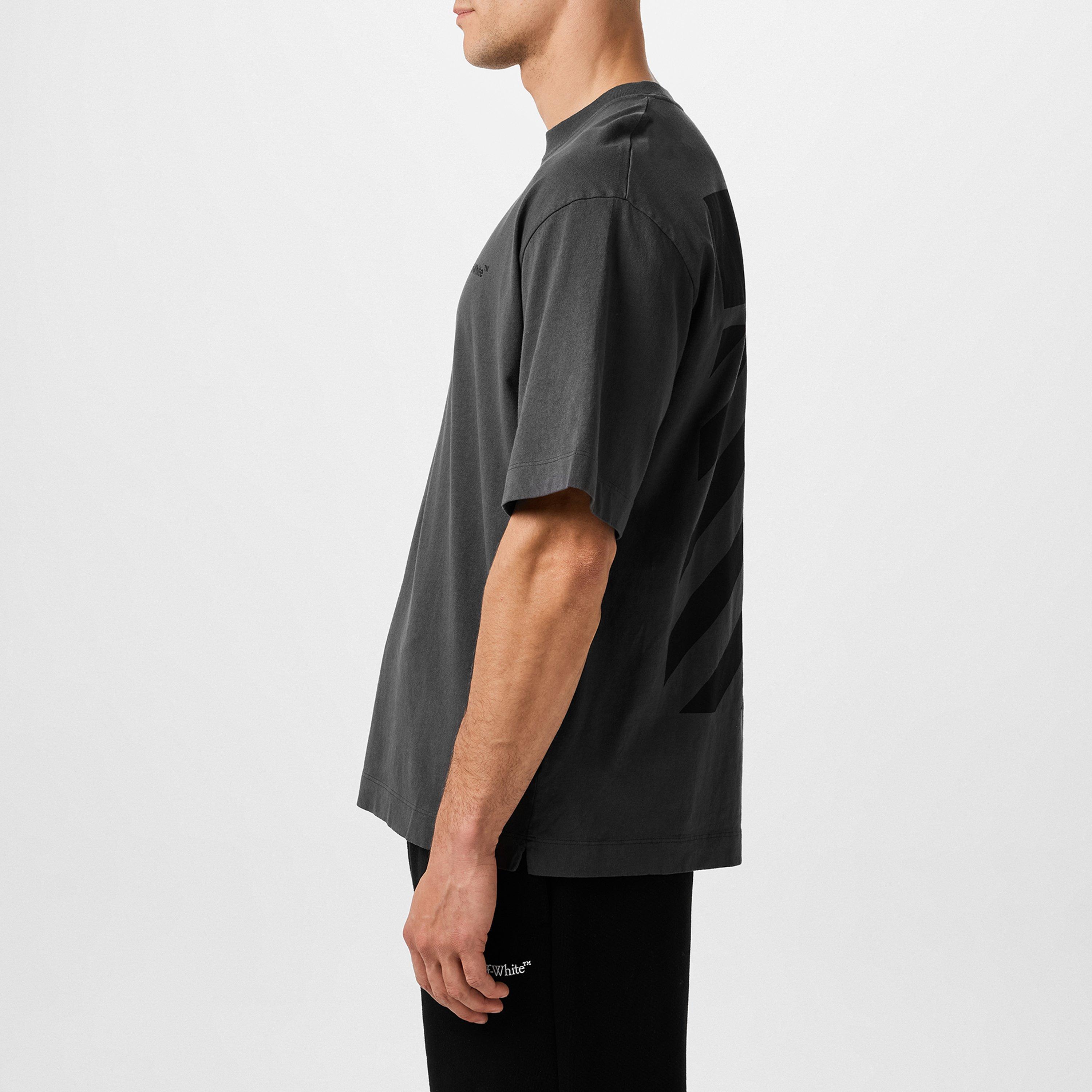 Off White | Virgil Abloh Skate Short Sleeve T-Shirt