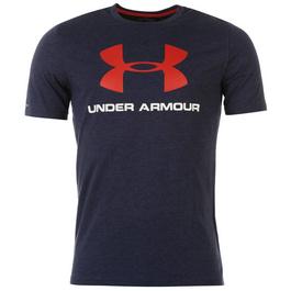 Under Armour Mens UA GL Foundation T Shirt Mens