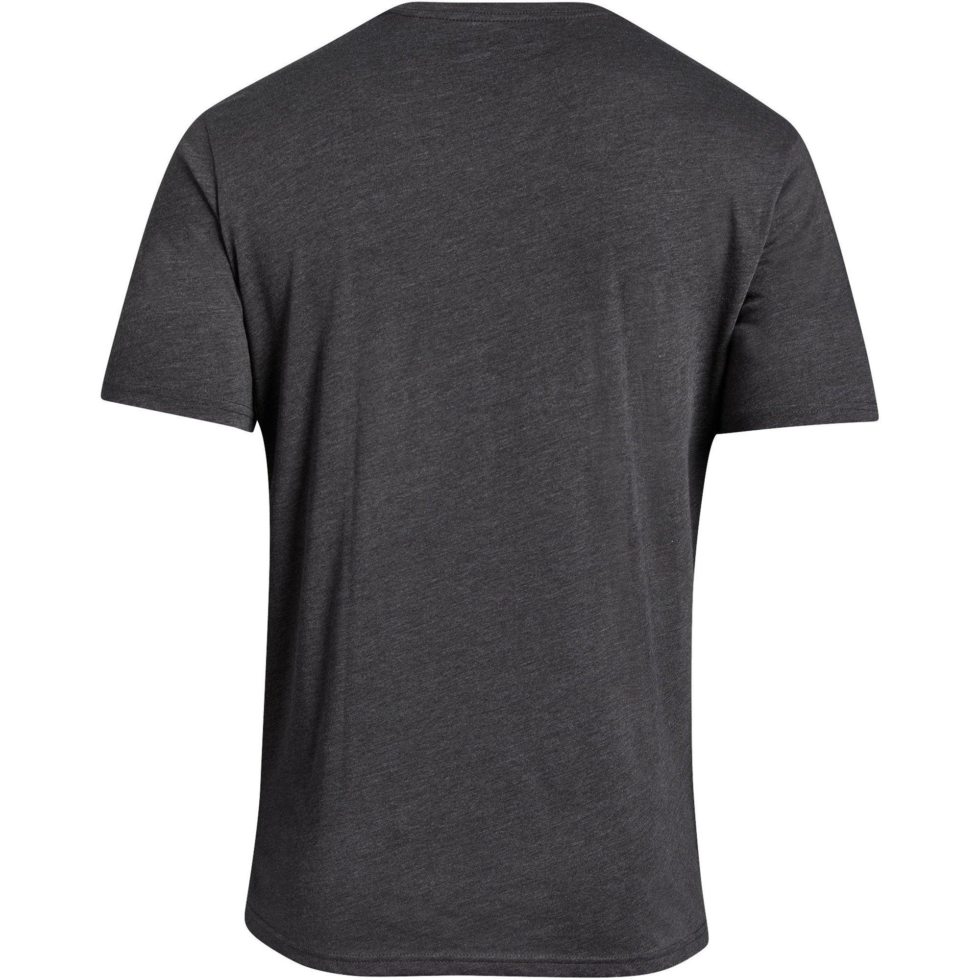 Kul / Sort - Under Armour - Men's UA GL Foundation T Shirt Mens - 6