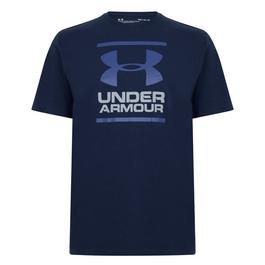 Under Armour Mens UA GL Foundation T Shirt Mens