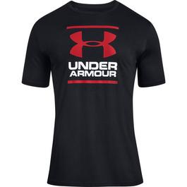 Under Armour Mens UA GL Foundation T Shirt Mens