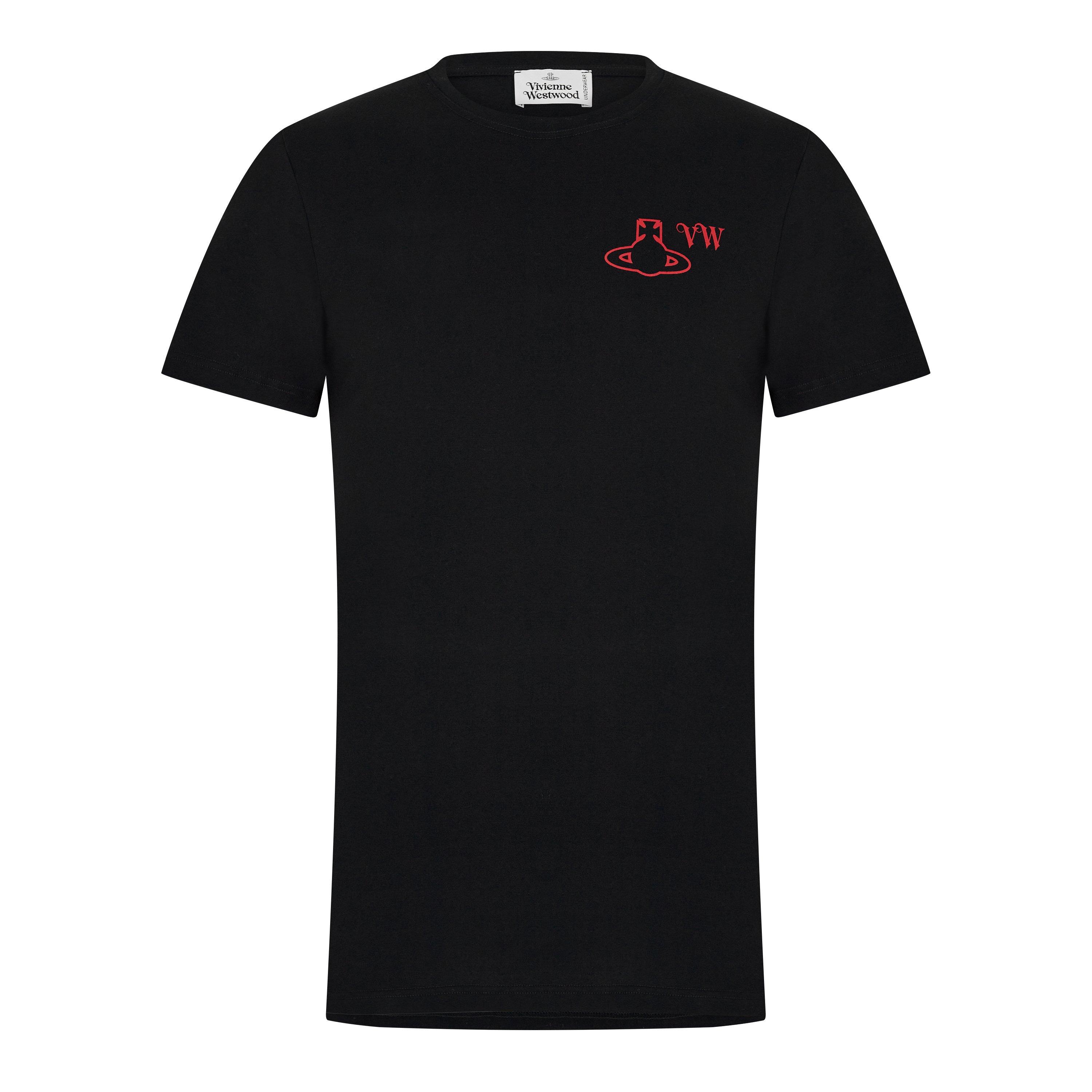 Vivienne Westwood | Sleepwear Orb T Shirt | Regular Fit T