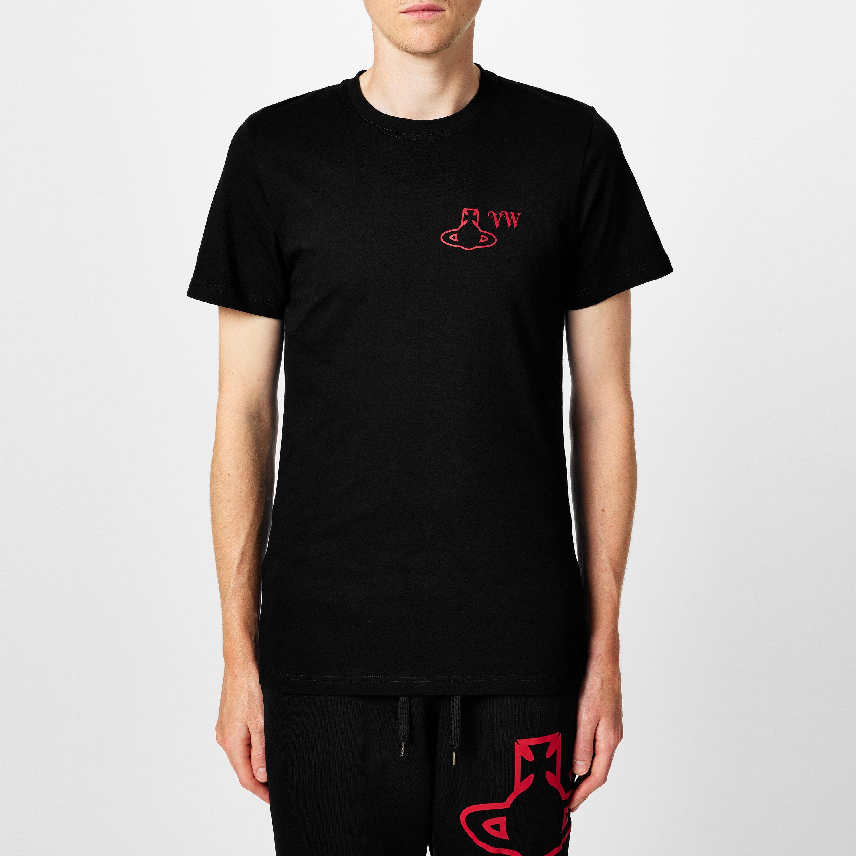 Vivienne Westwood | Sleepwear Orb T Shirt | Regular Fit T-Shirts