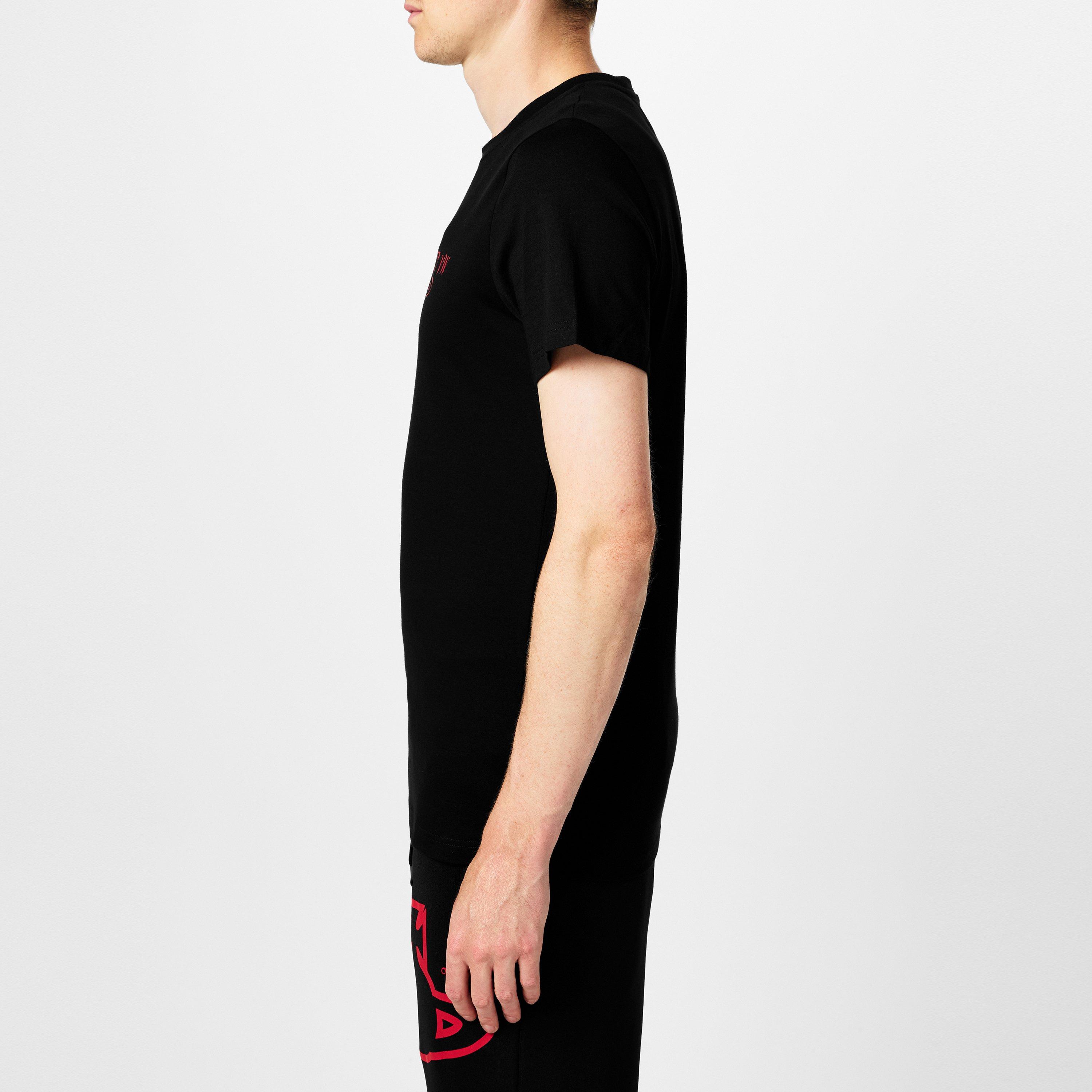 Black N401 - Vivienne Westwood - Sleepwear Orb T Shirt - 5