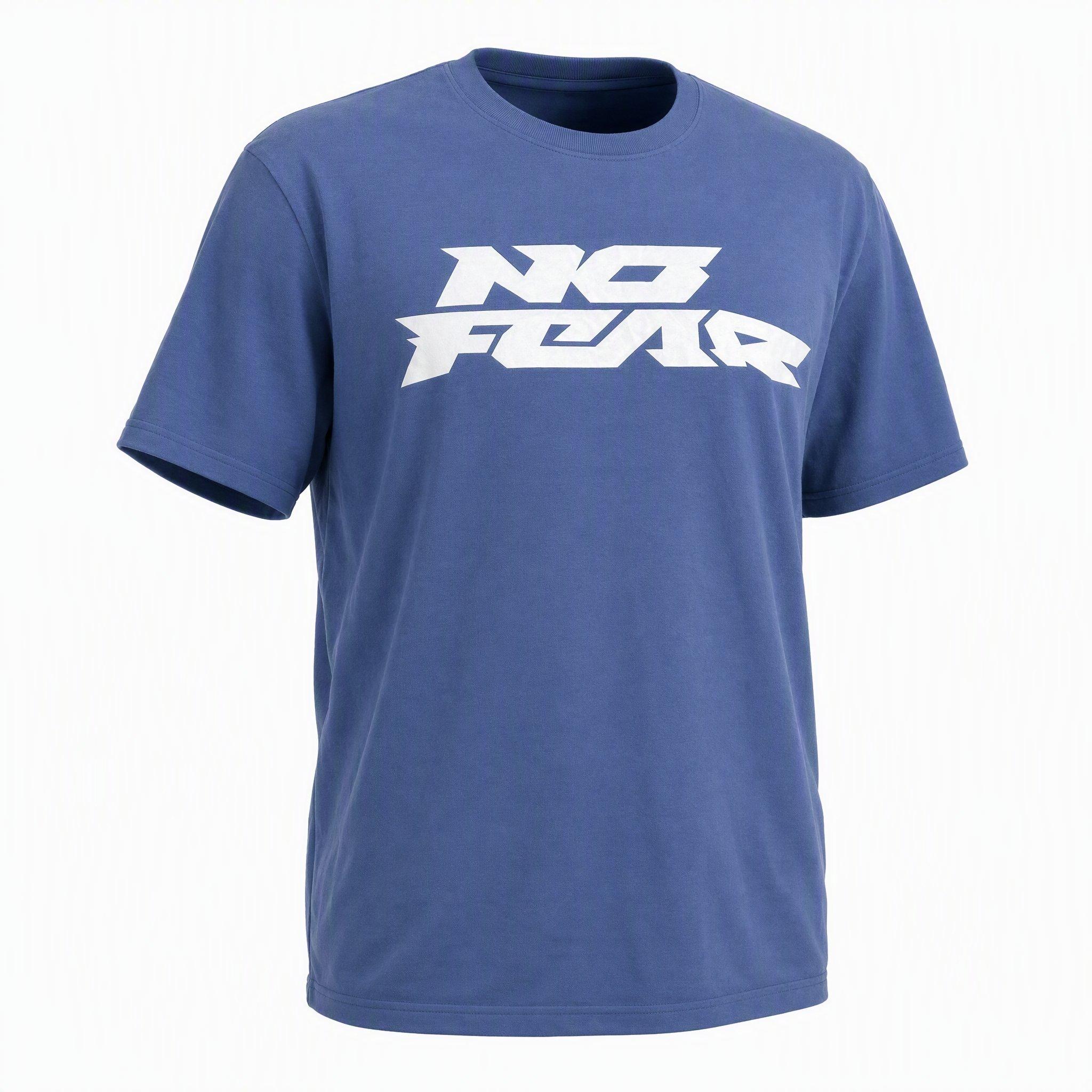 No Fear Mens short sleeve core Tee