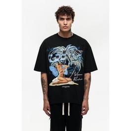 Good For Nothing Dreamland T-shirt Black